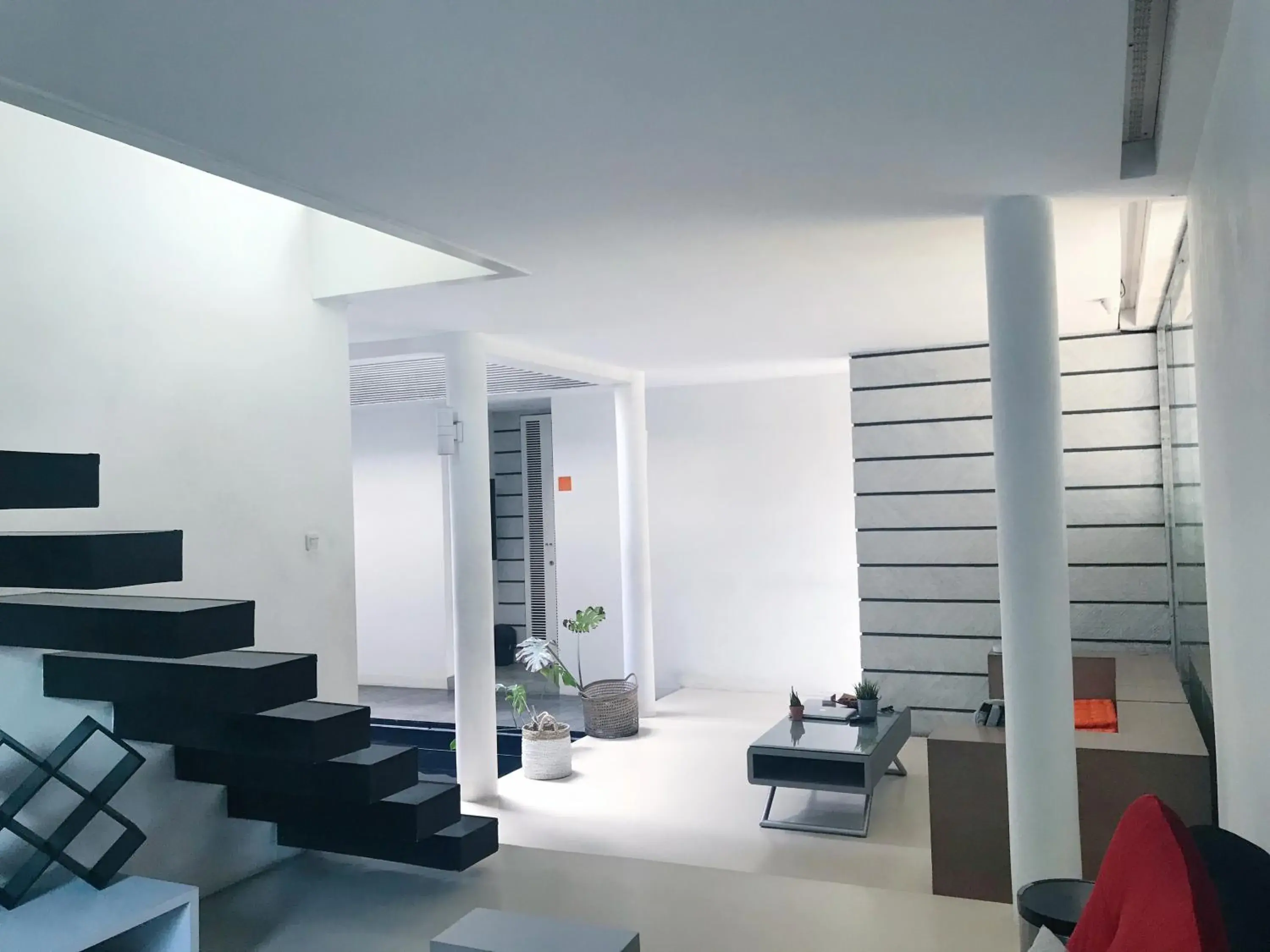 Lobby or reception in FLAT06 cipete Lobby or reception in FLAT06 cipete