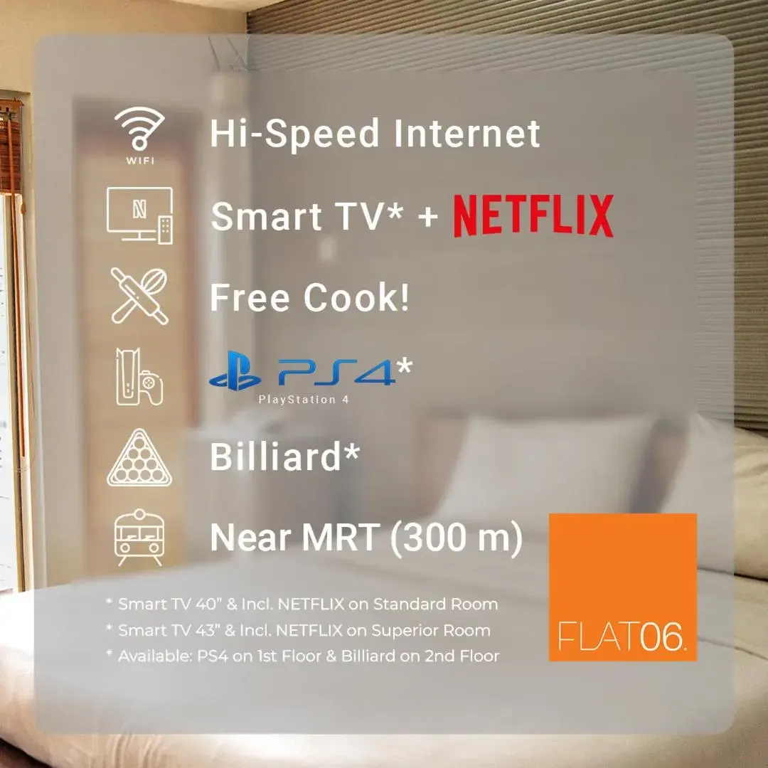 Bedroom in FLAT06 cipete Bedroom in FLAT06 cipete