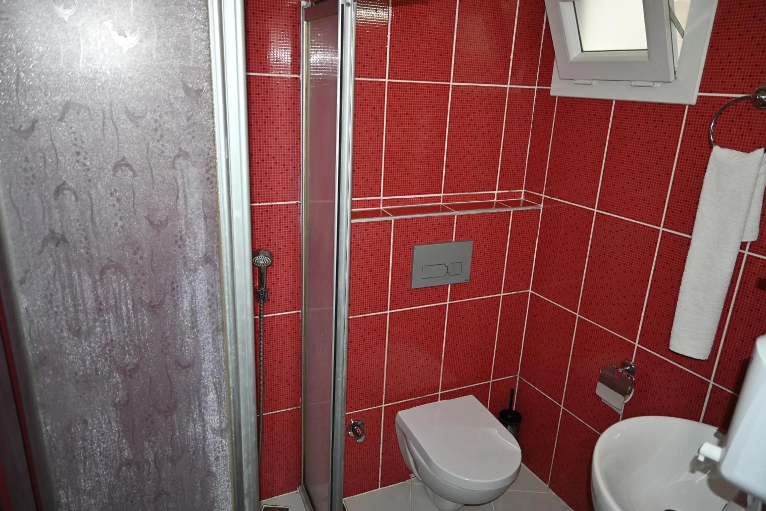 Standard Double Room in Melis Pansiyon Standard Double Room in Melis Pansiyon
