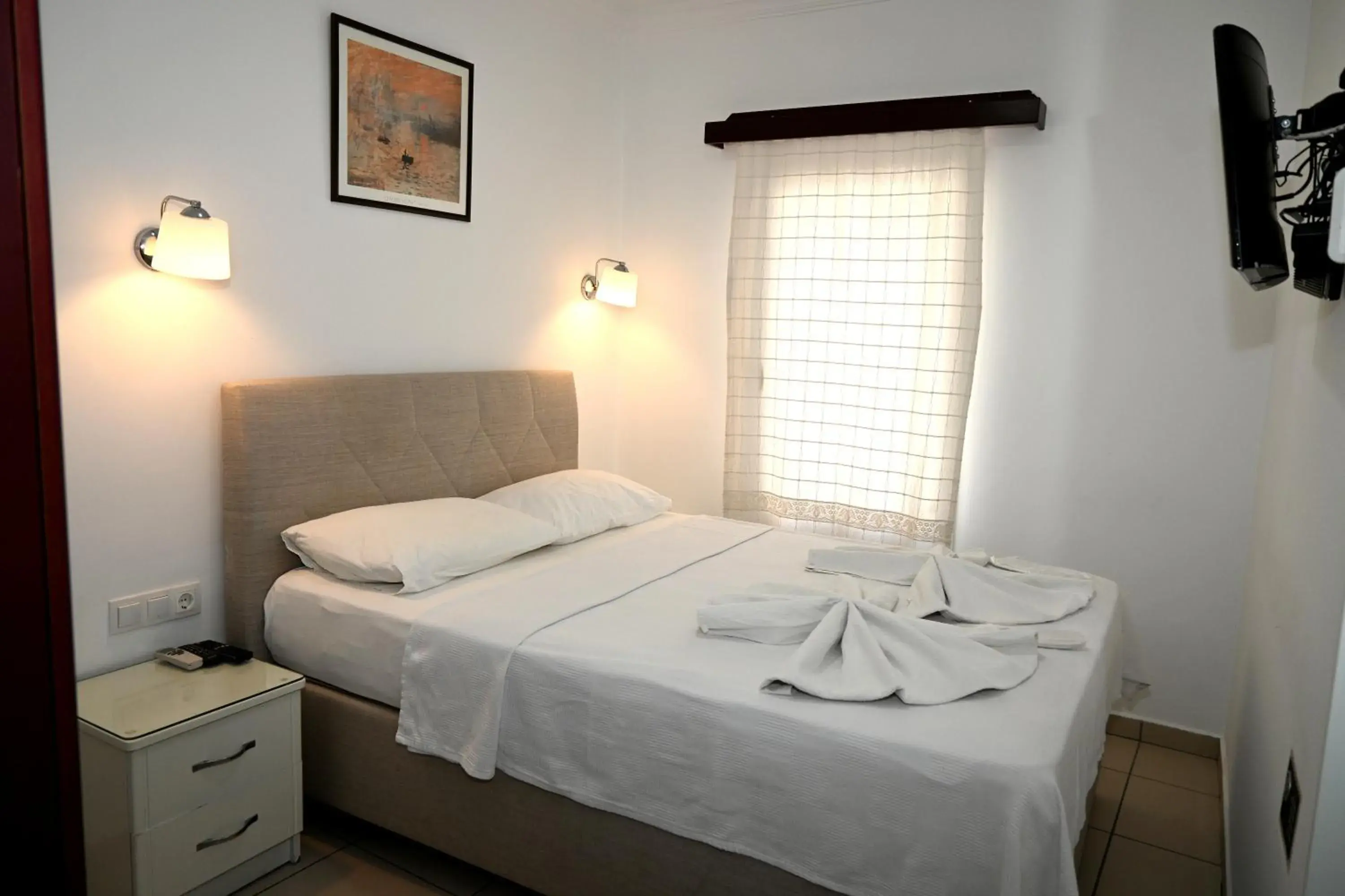 Single Room in Melis Pansiyon Single Room in Melis Pansiyon