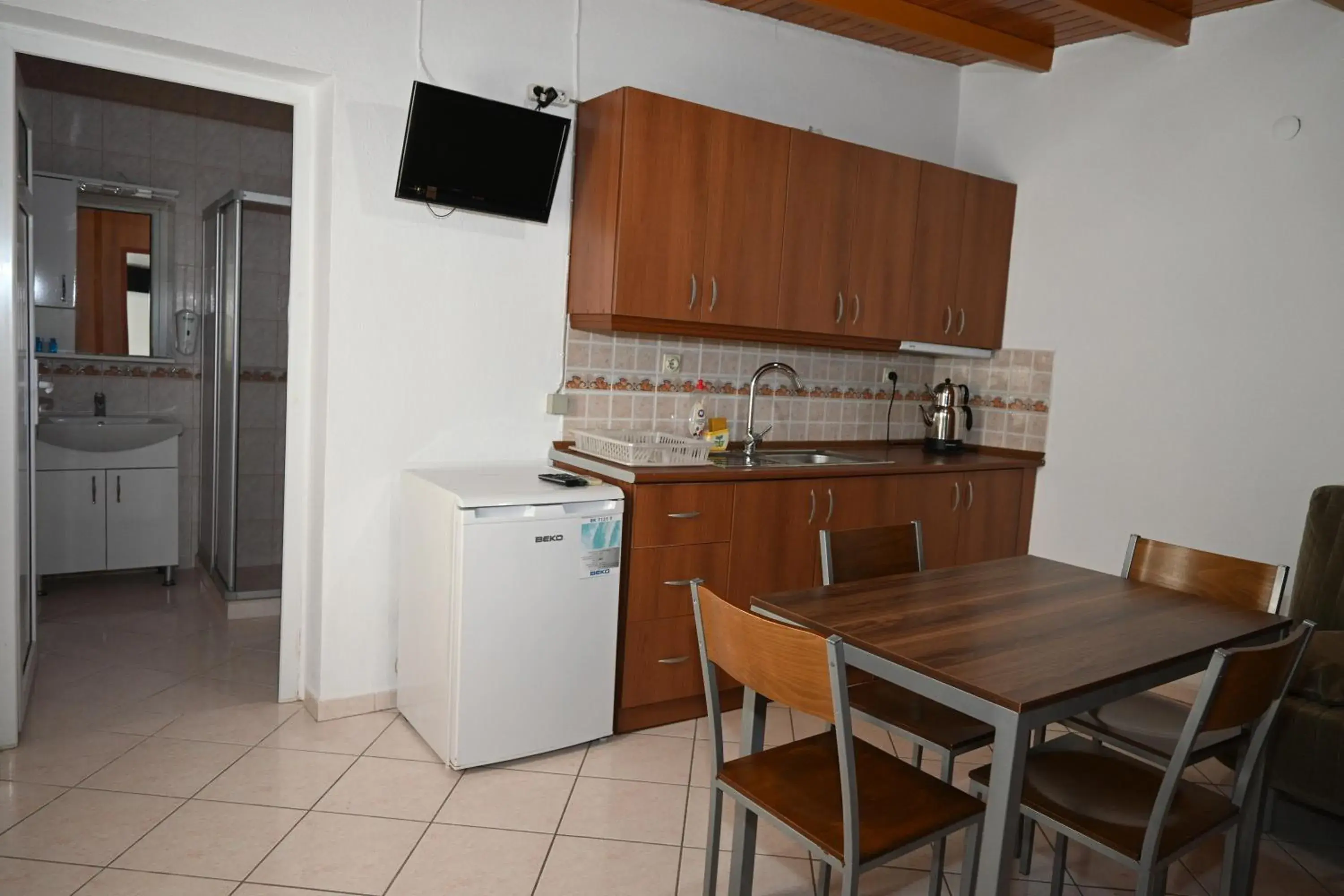 Apartment (4 Adults) in Melis Pansiyon Apartment (4 Adults) in Melis Pansiyon