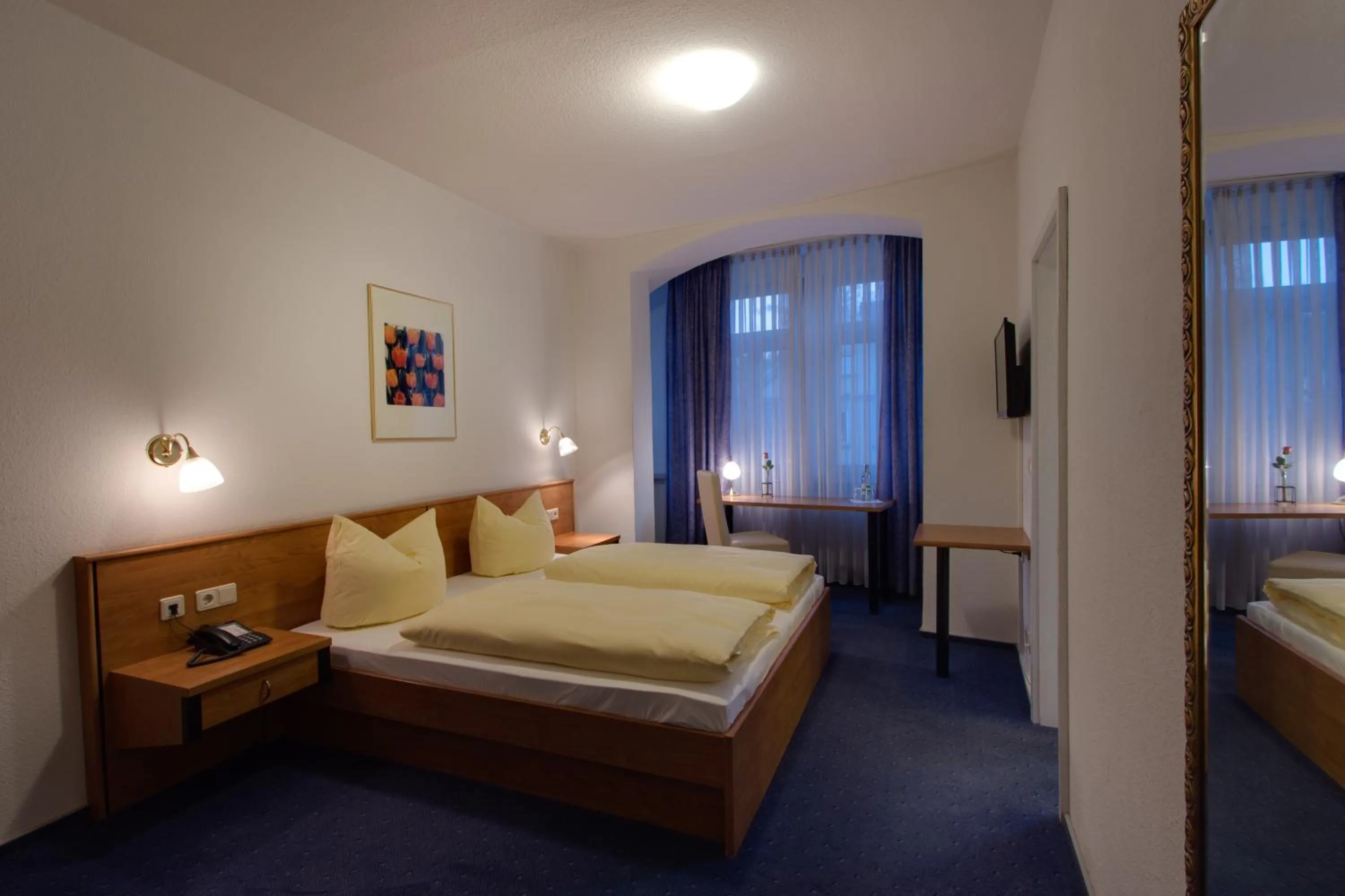 Double Room in Gasthof Bären