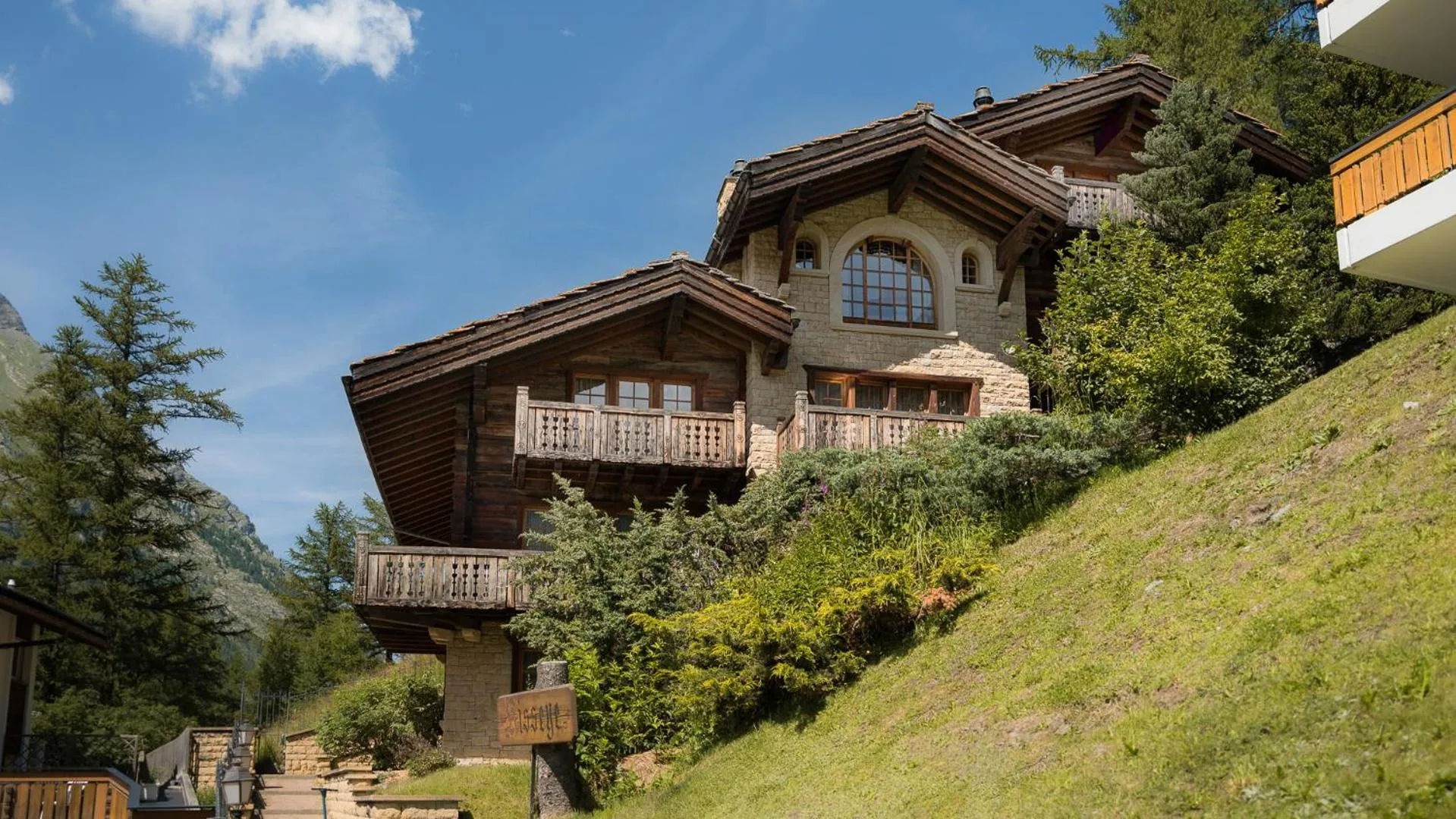 Chalet Kisseye by Zermatt Premium Apartments