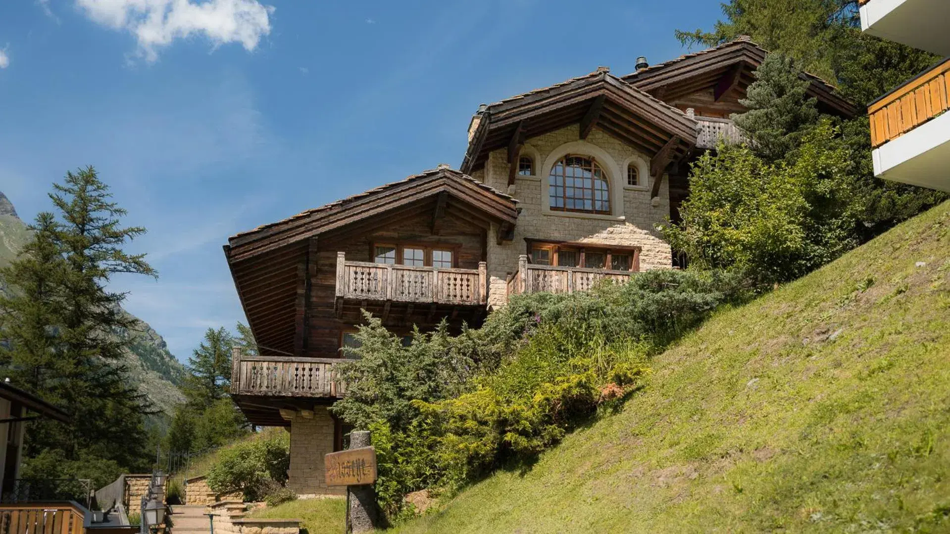 Chalet Kisseye by Zermatt Premium Apartments Chalet Kisseye by Zermatt Premium Apartments
