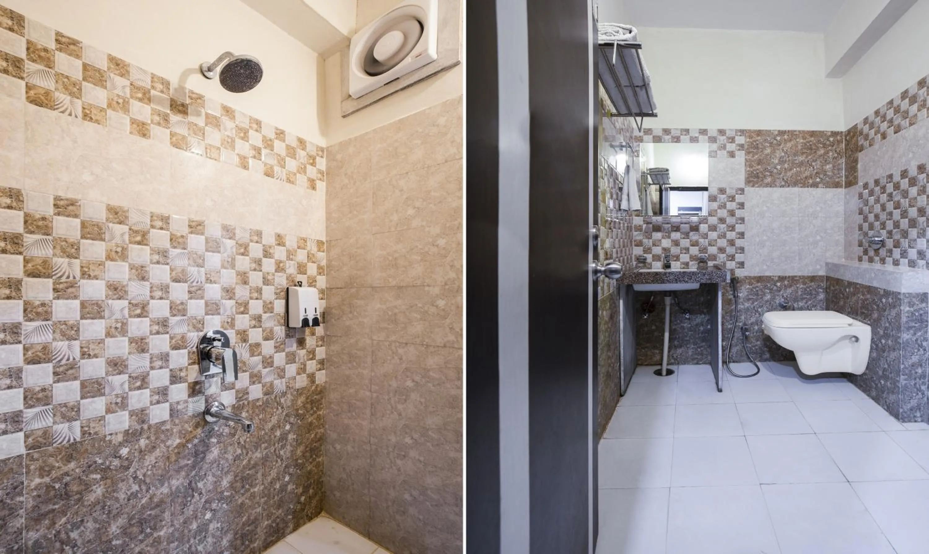 Bathroom in Hotel Royal Dezire Udaipur