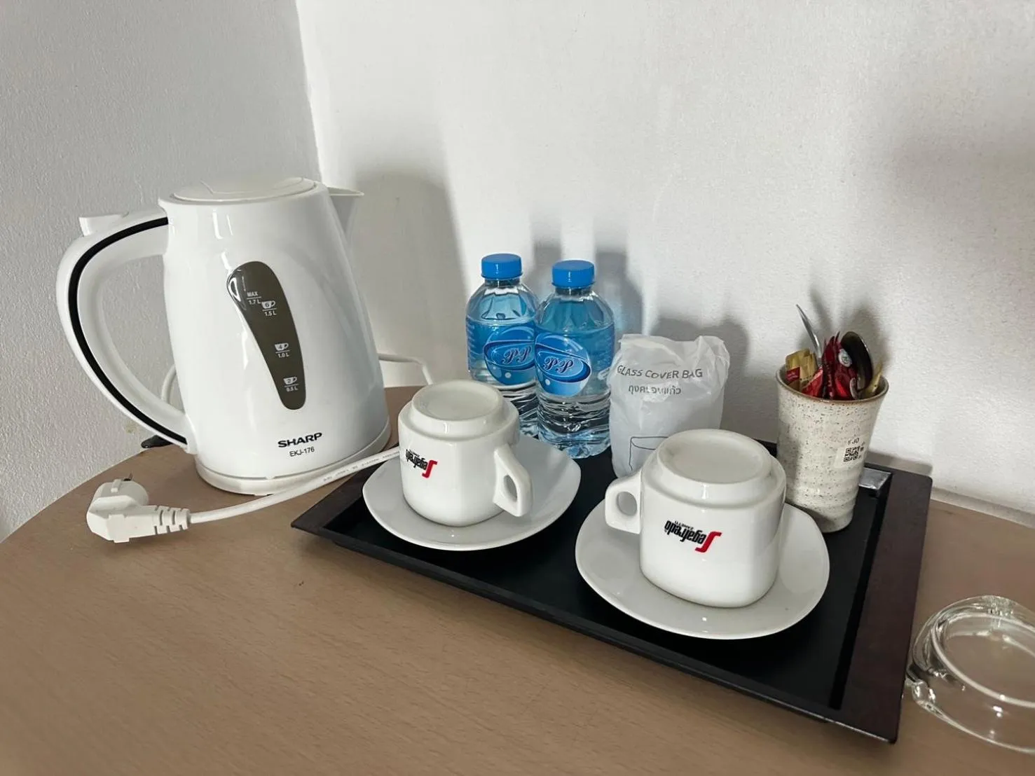 Standard Double Room in Happy Fish Guesthouse