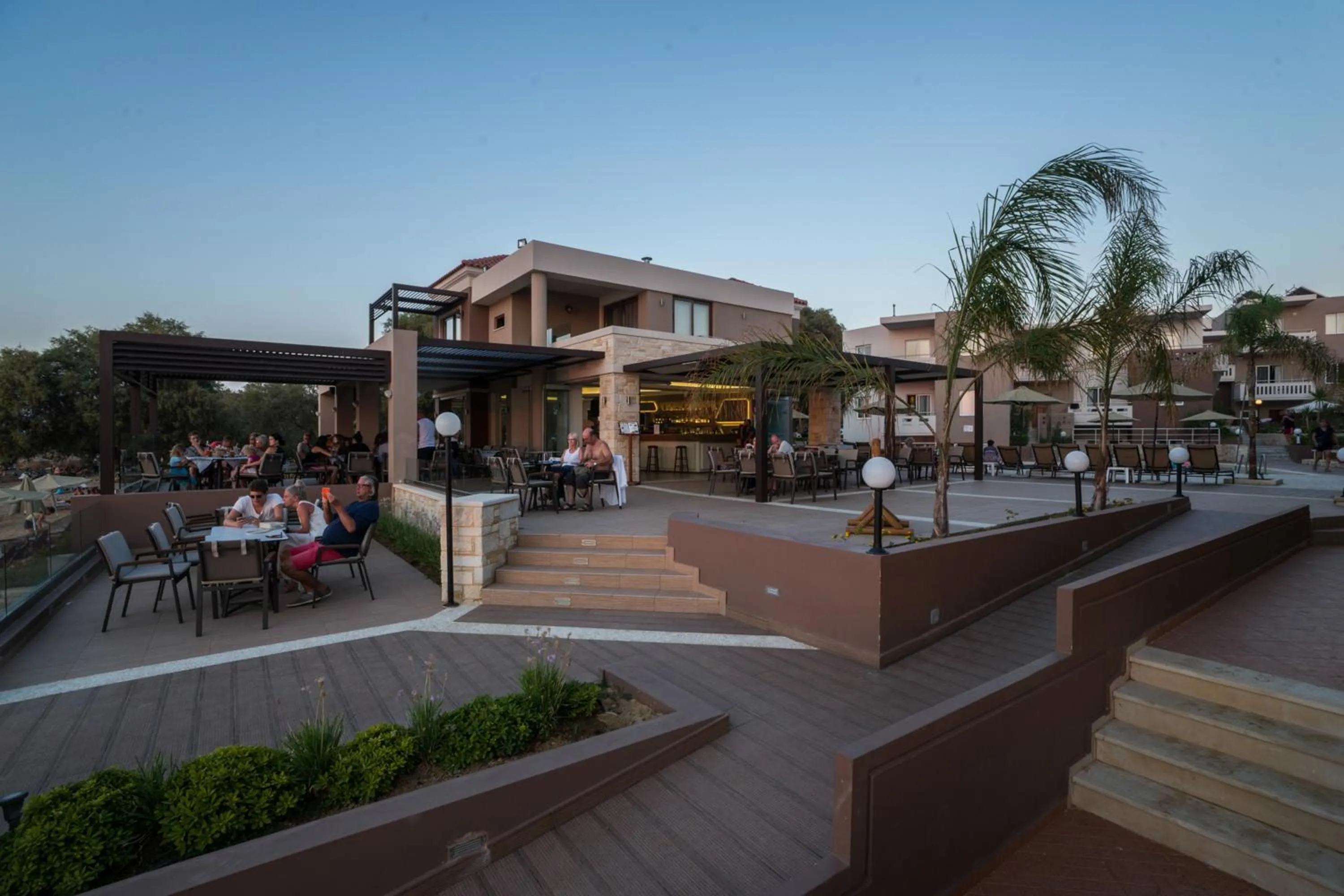 Restaurant/places to eat in Golden Bay