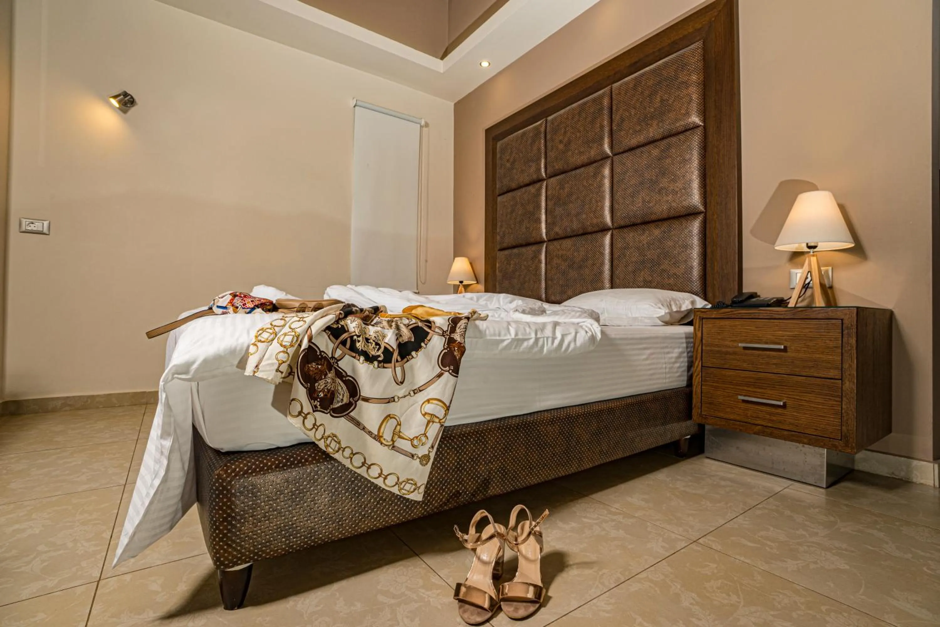 Bedroom in Golden Bay