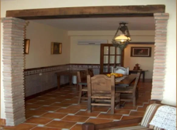 Area and facilities in Hotel Los Rebites