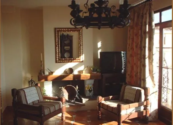 Area and facilities in Hotel Los Rebites