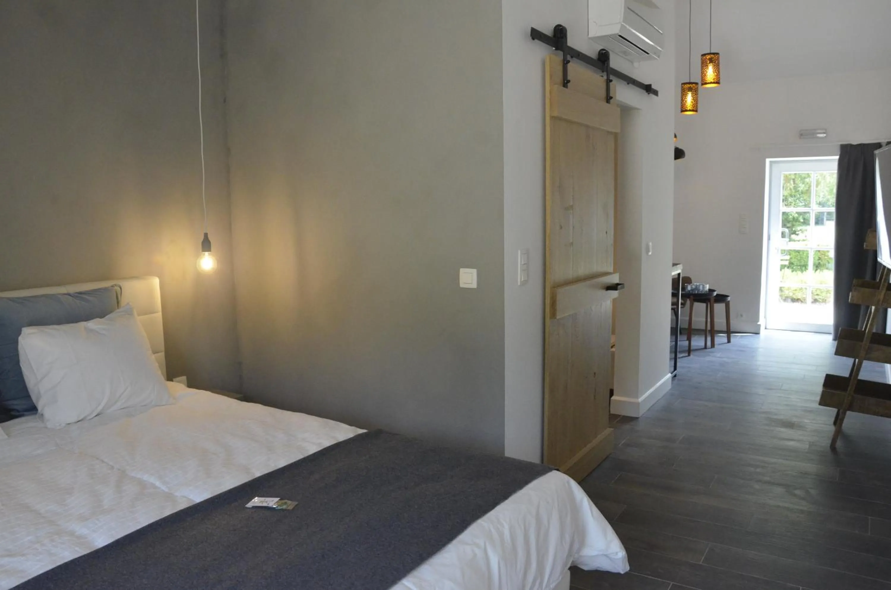 Bed in Stee 23