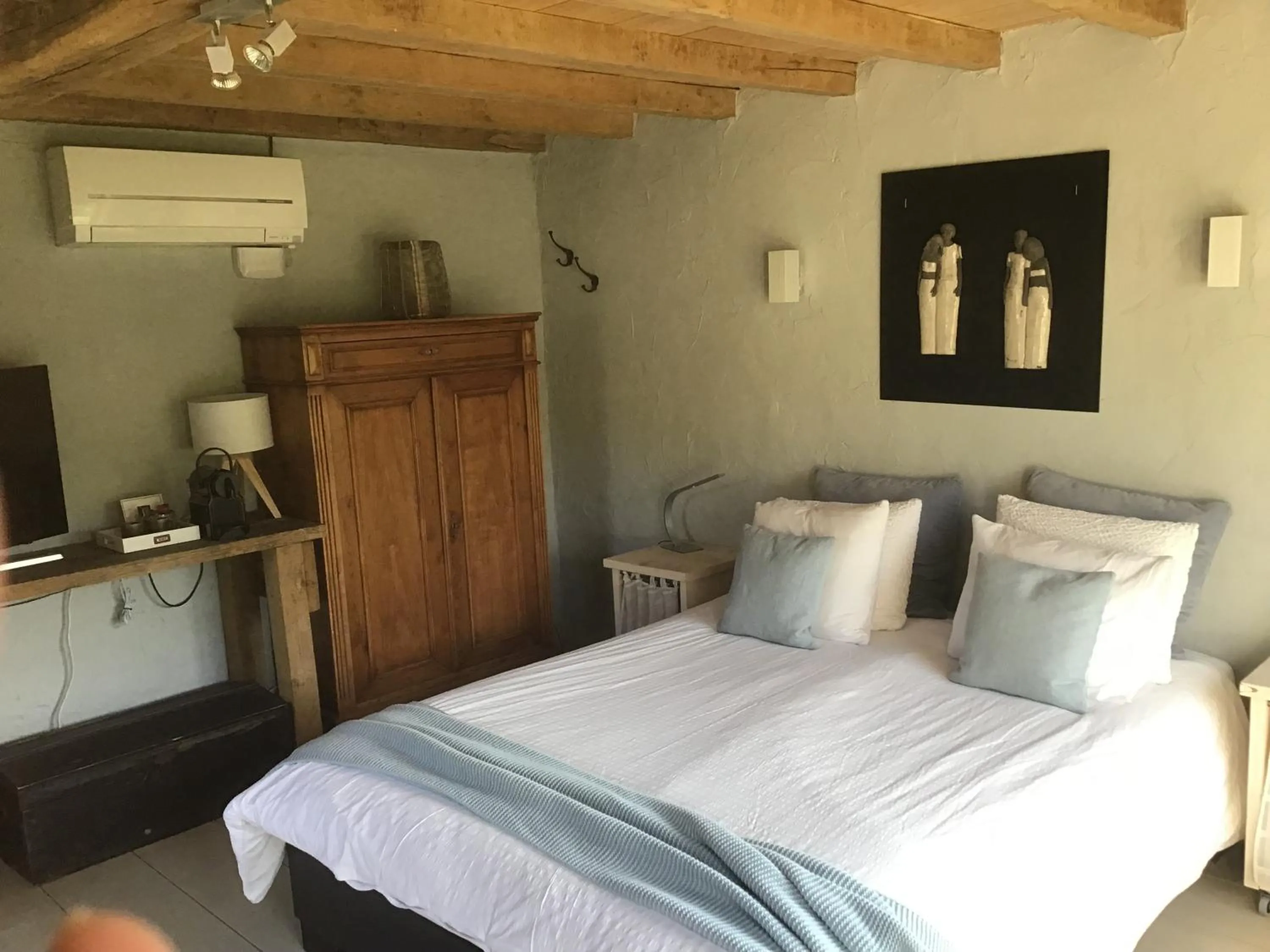 Bed in Stee 23