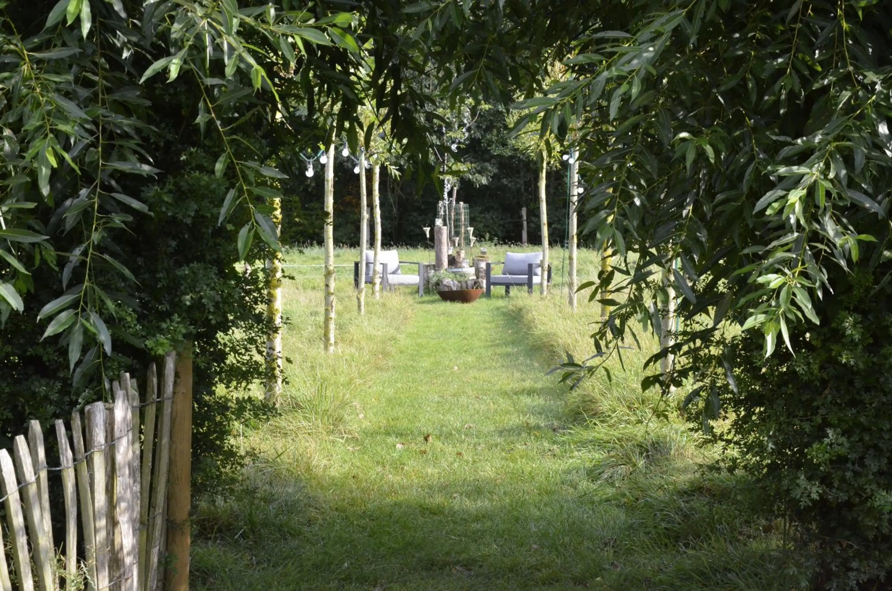 Garden in Stee 23