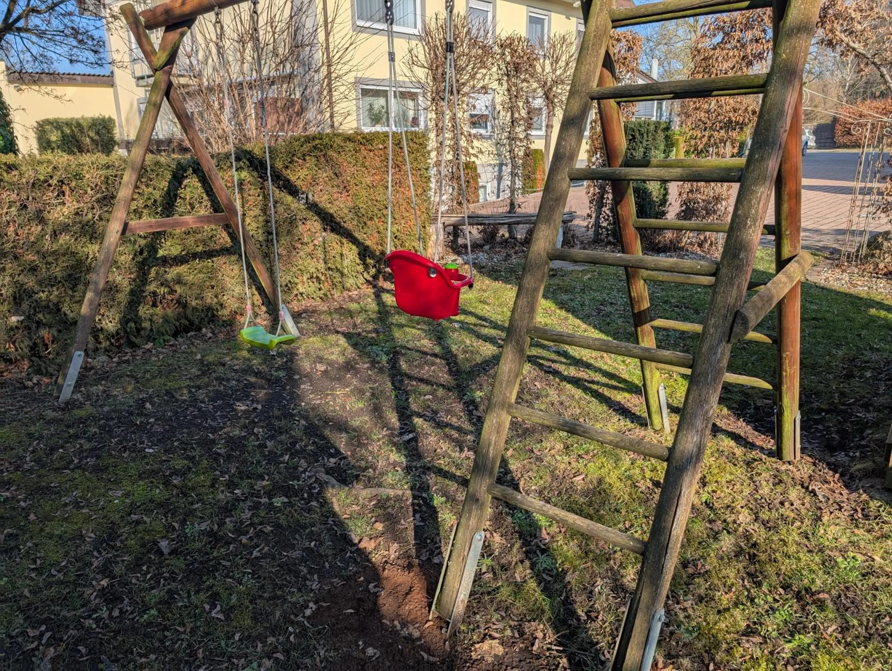 Property building in Hotel-Gasthof Zur Rose