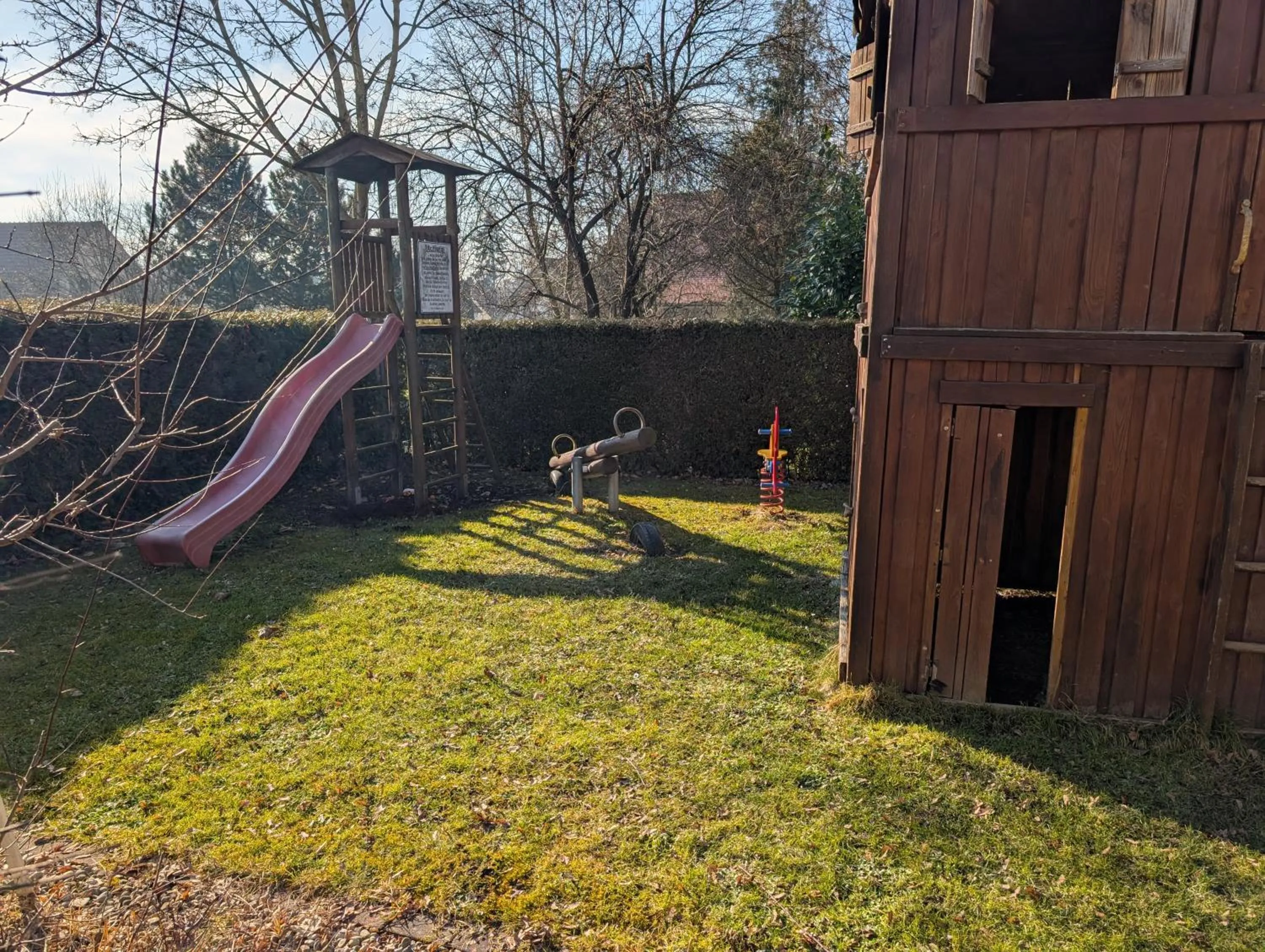 Spring in Hotel-Gasthof Zur Rose