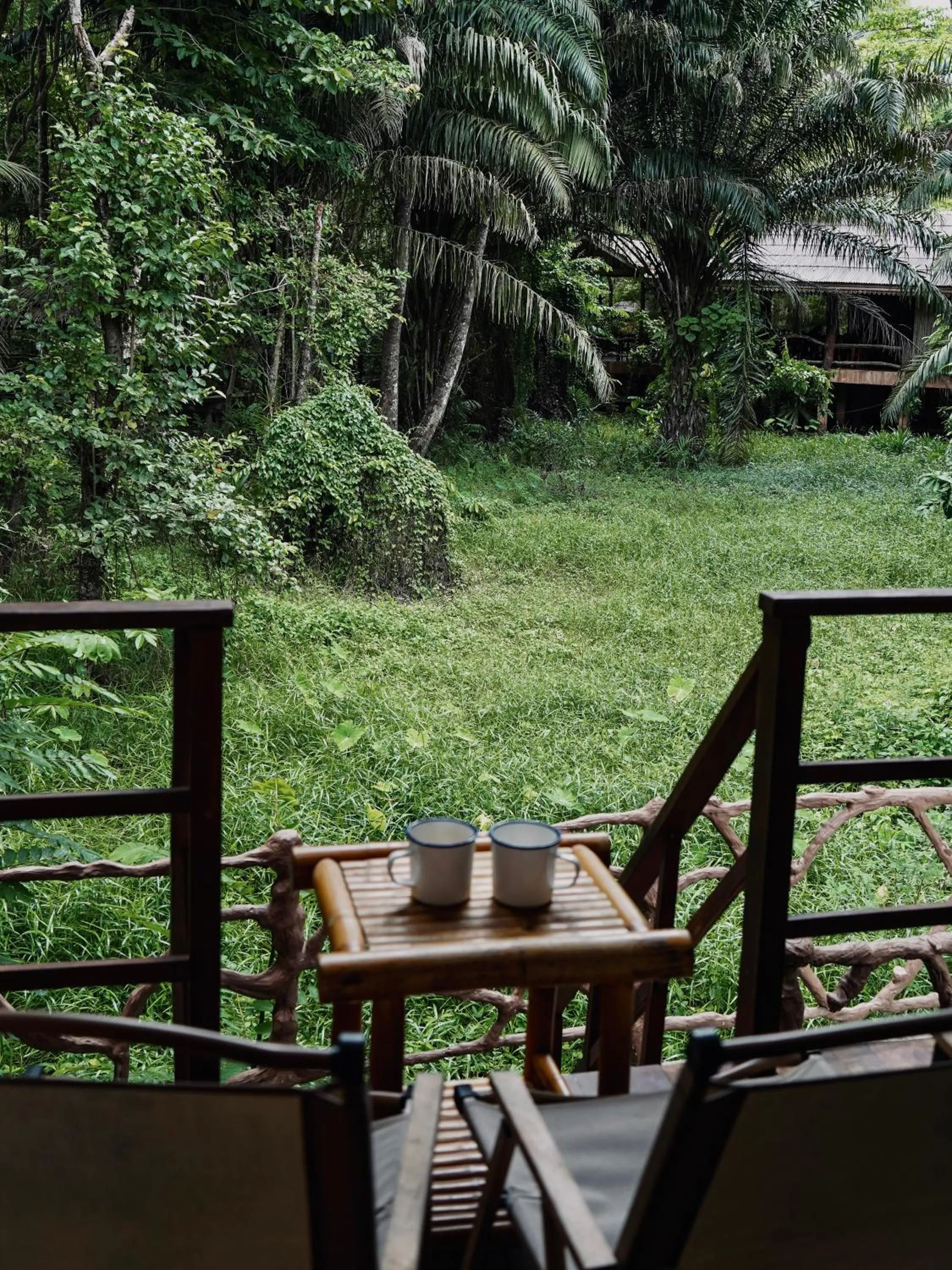 Khao Sok Paradise Resort