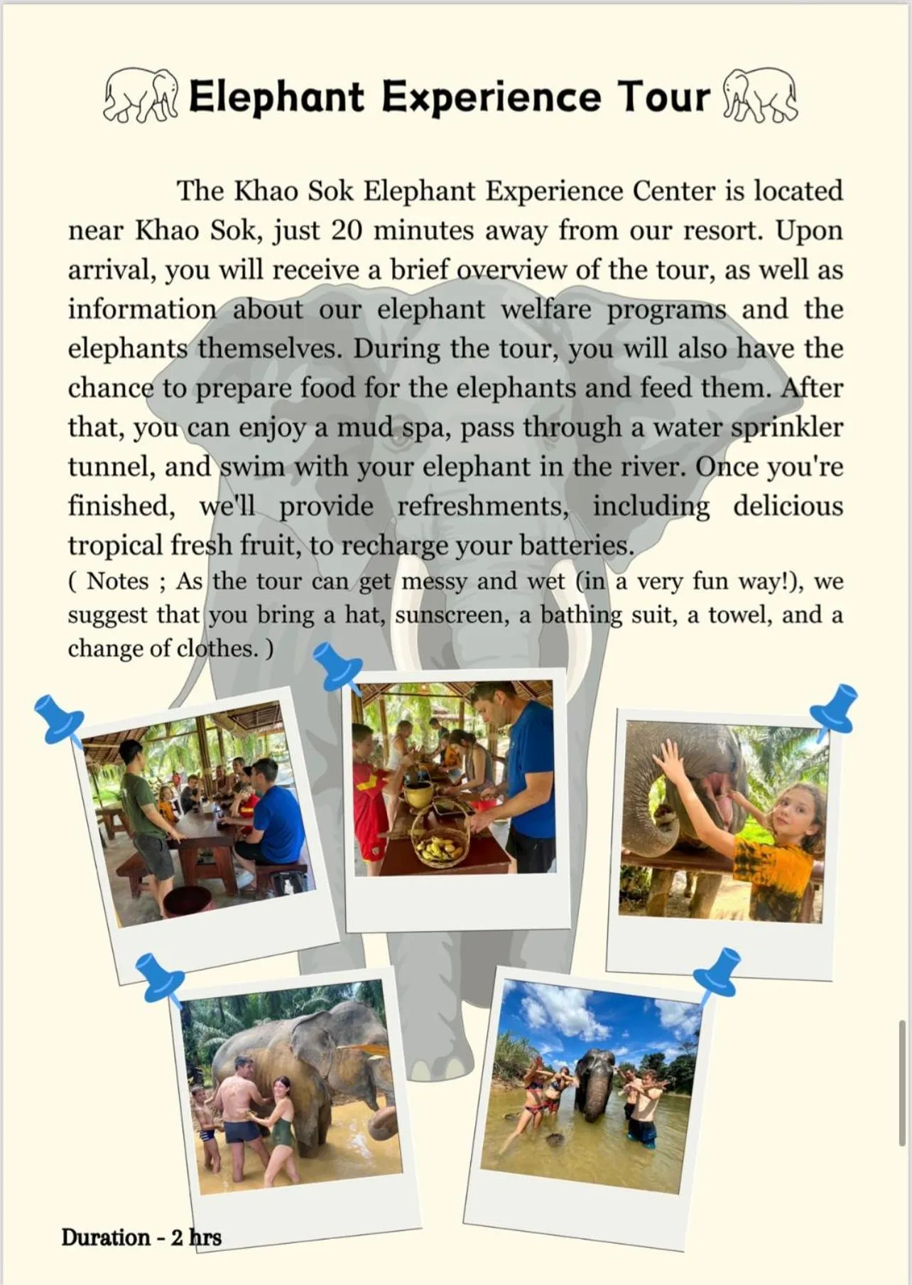 Khao Sok Paradise Resort