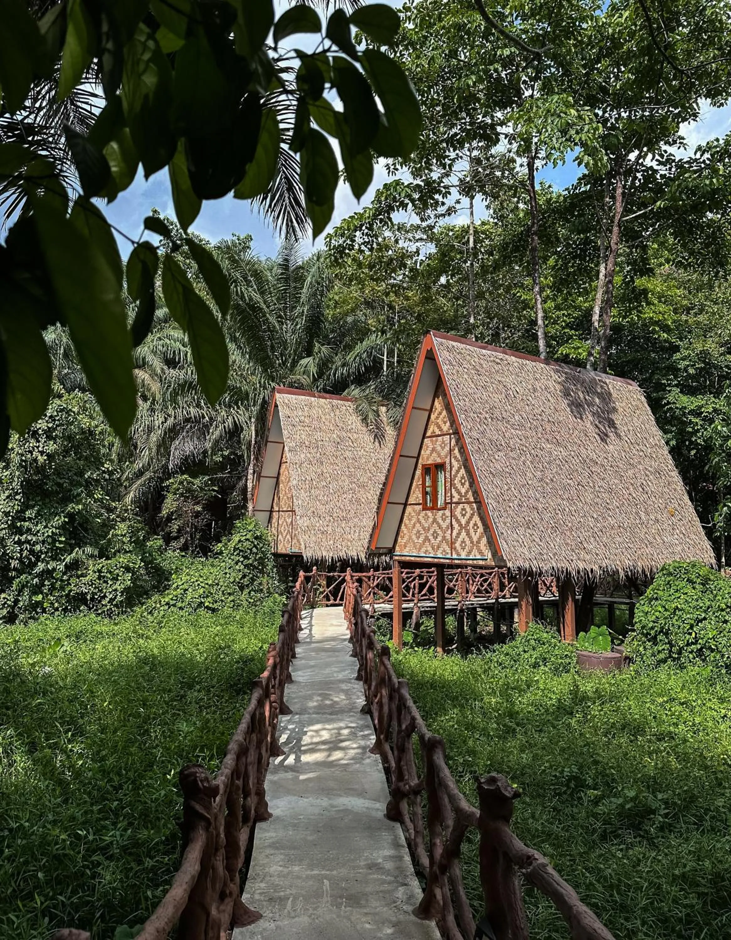 Khao Sok Paradise Resort