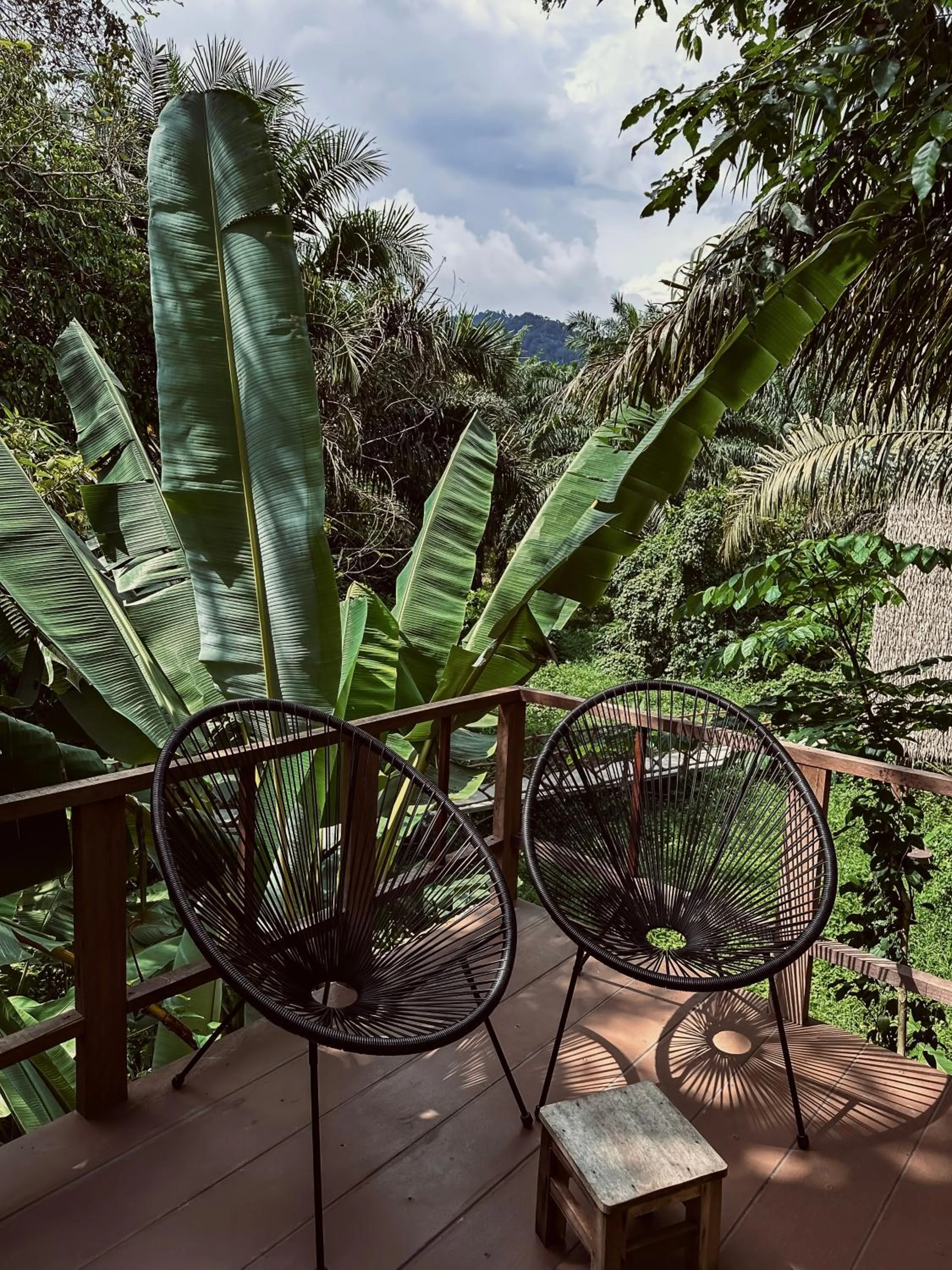 Khao Sok Paradise Resort