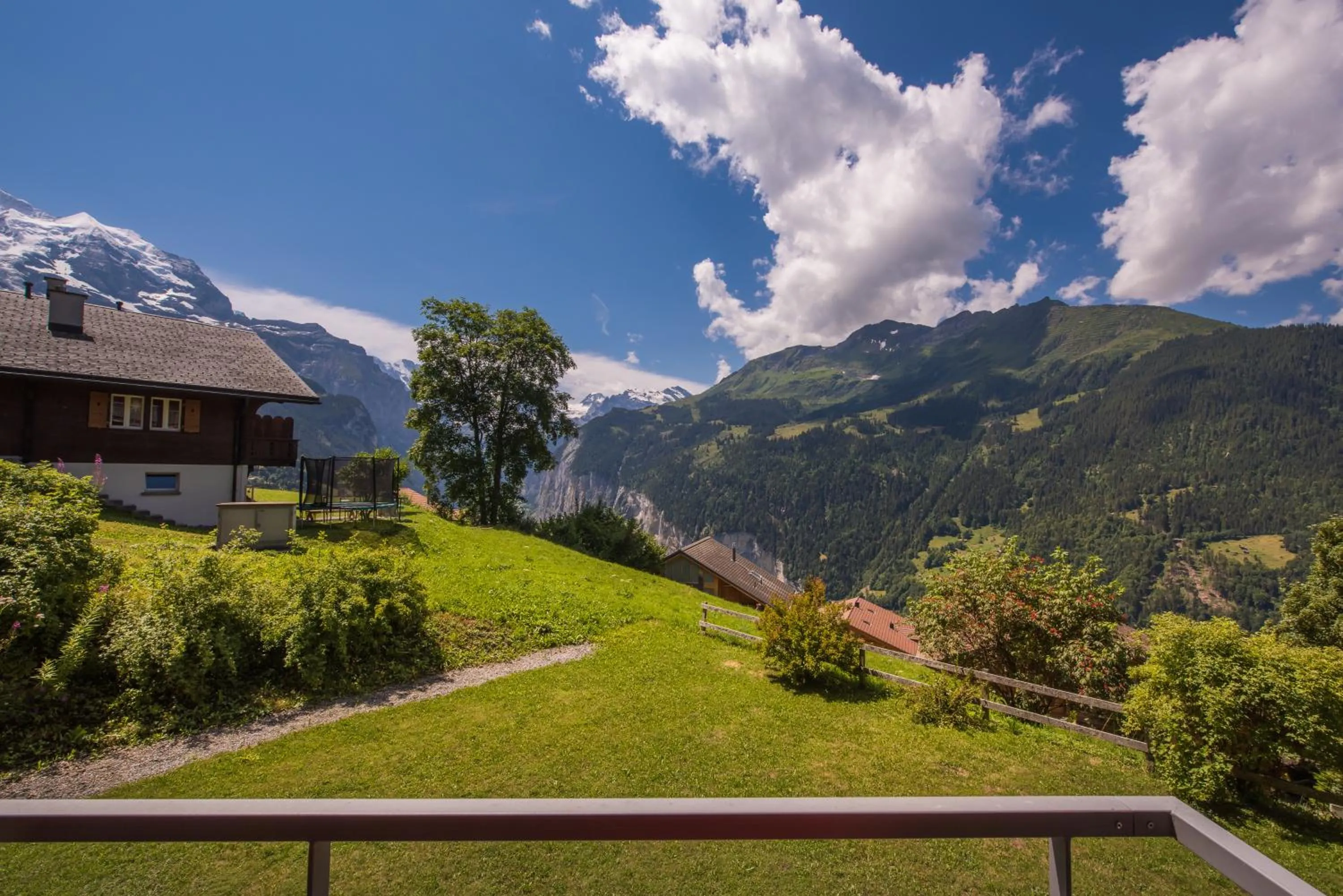 Chalet Wyssbirg