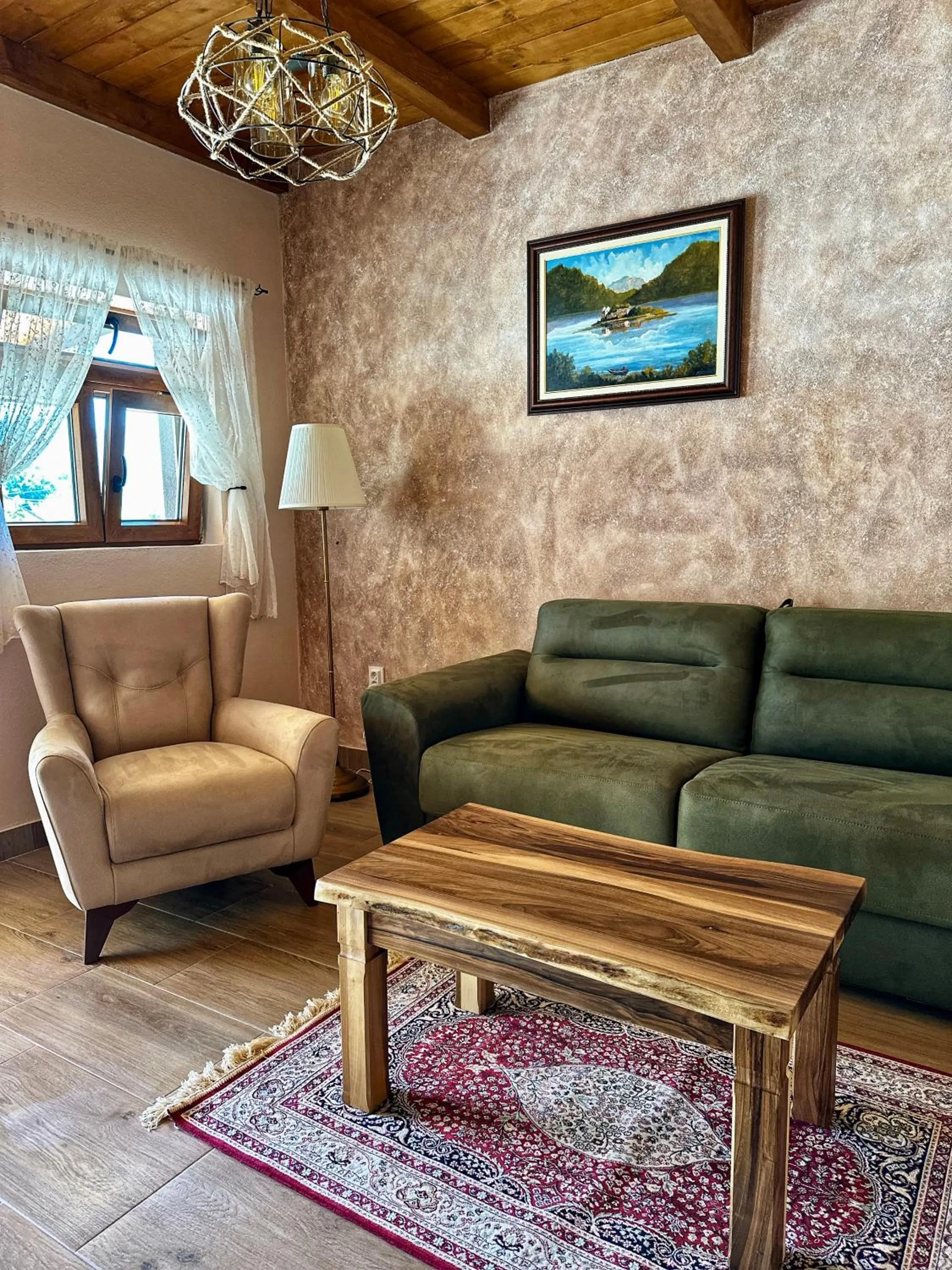 One-Bedroom Villa in Eco Villas Merak