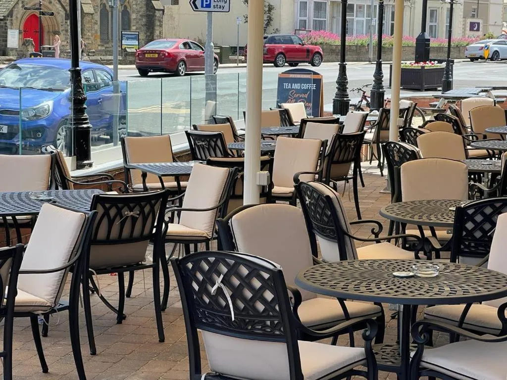Balcony/Terrace in Revelstoke Hotel