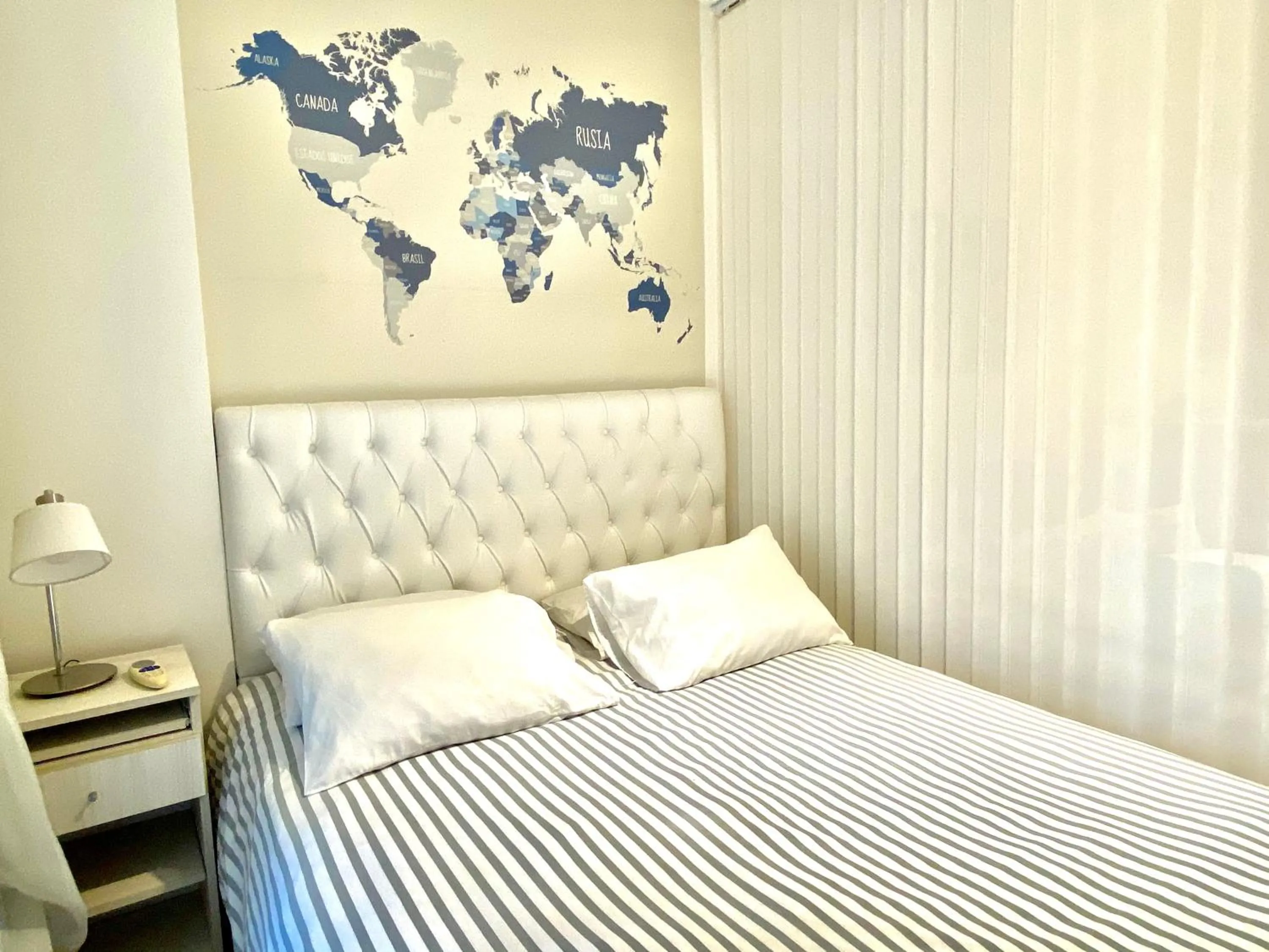 Bed in Palermo Soho Trendy Studio -COCHERA OPCIONAL CON COSTO-
