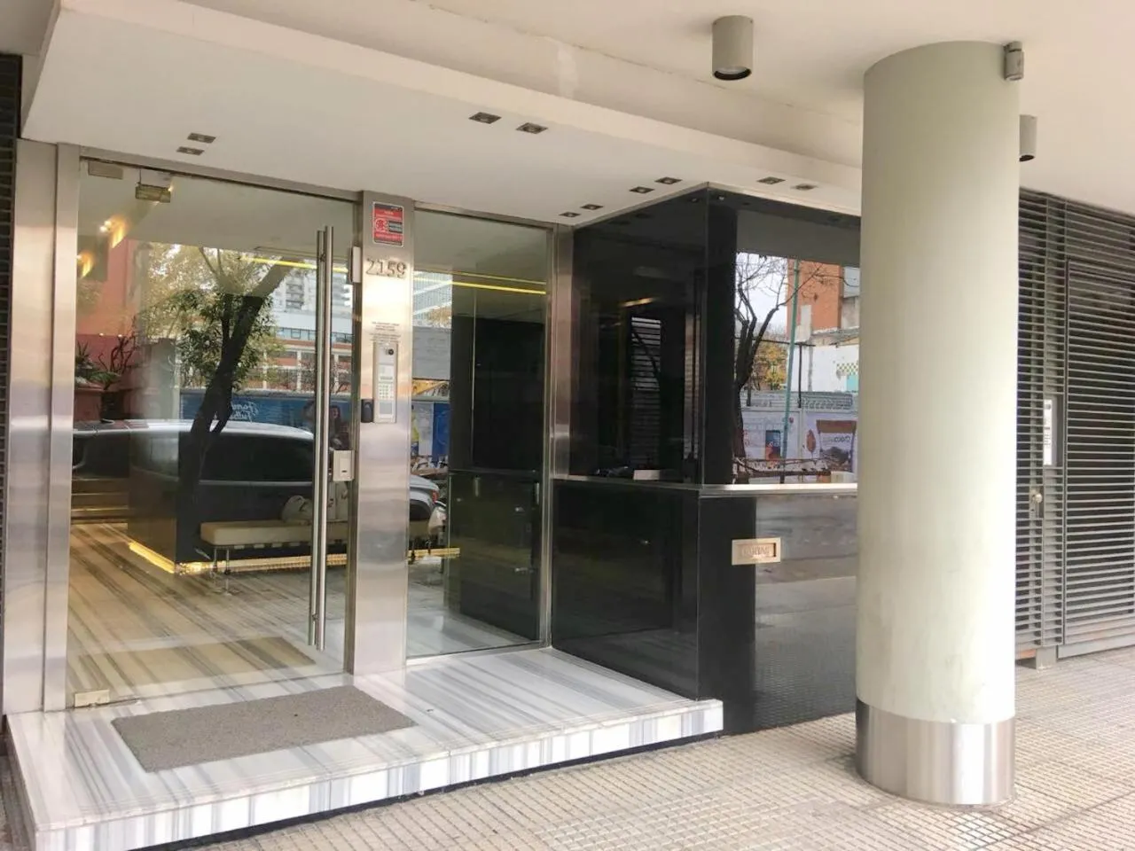Property building in Palermo Soho Trendy Studio -COCHERA OPCIONAL CON COSTO-