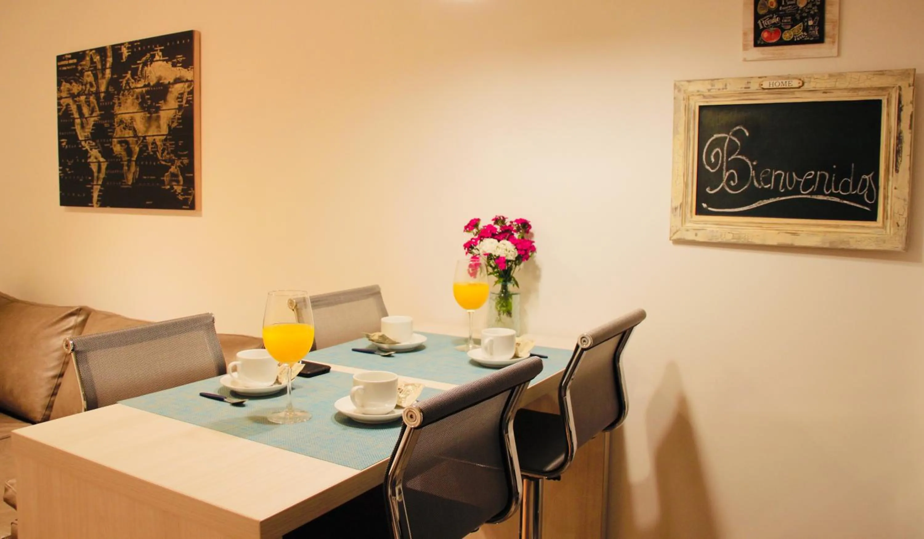 Palermo Soho Trendy Studio -COCHERA OPCIONAL CON COSTO-
