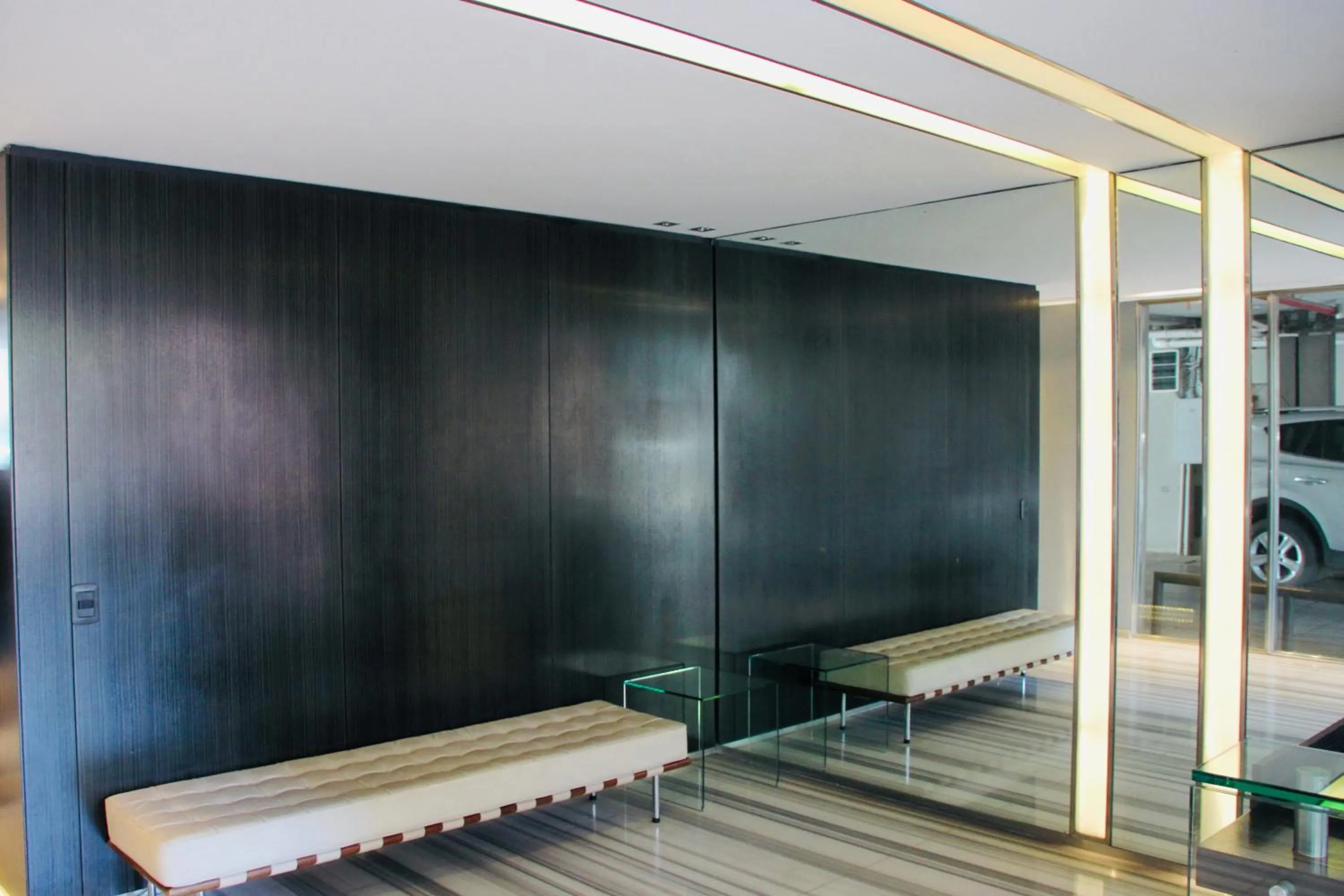 Facade/entrance in Palermo Soho Trendy Studio -COCHERA OPCIONAL CON COSTO-