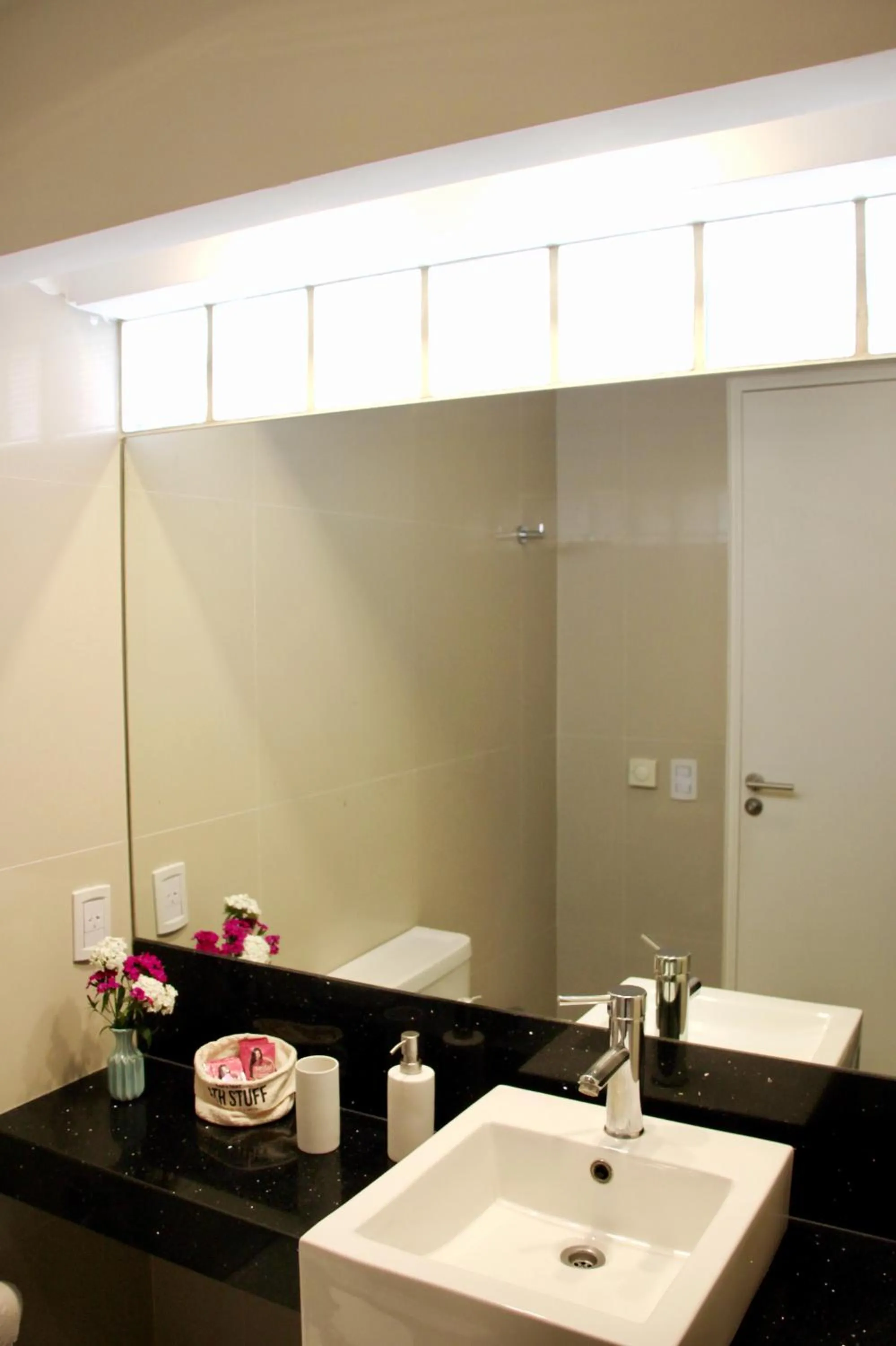 Bathroom in Palermo Soho Trendy Studio -COCHERA OPCIONAL CON COSTO-