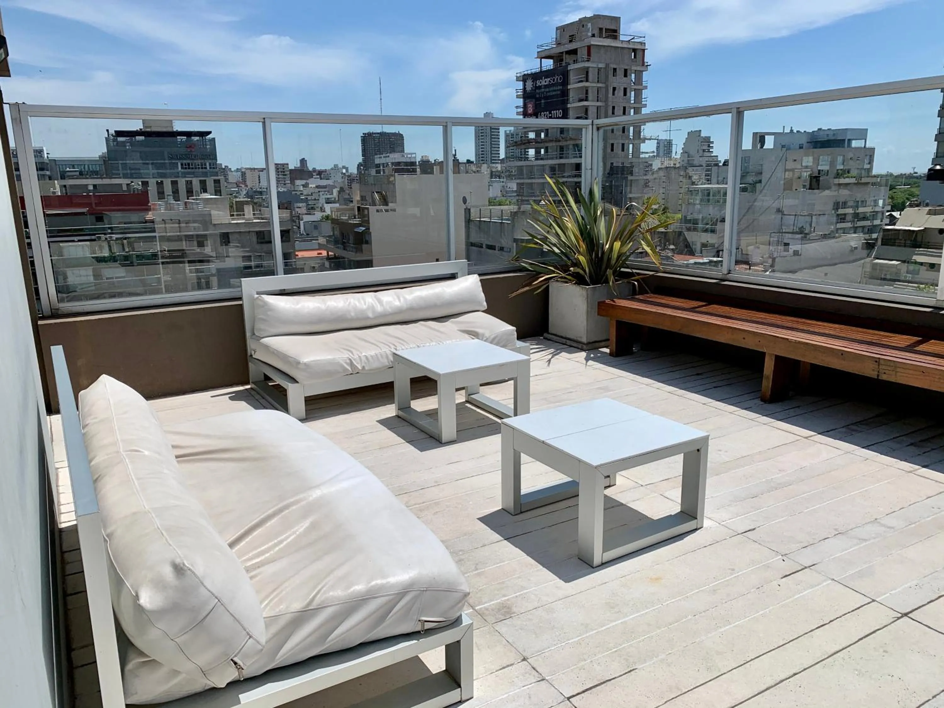 Palermo Soho Trendy Studio -COCHERA OPCIONAL CON COSTO-