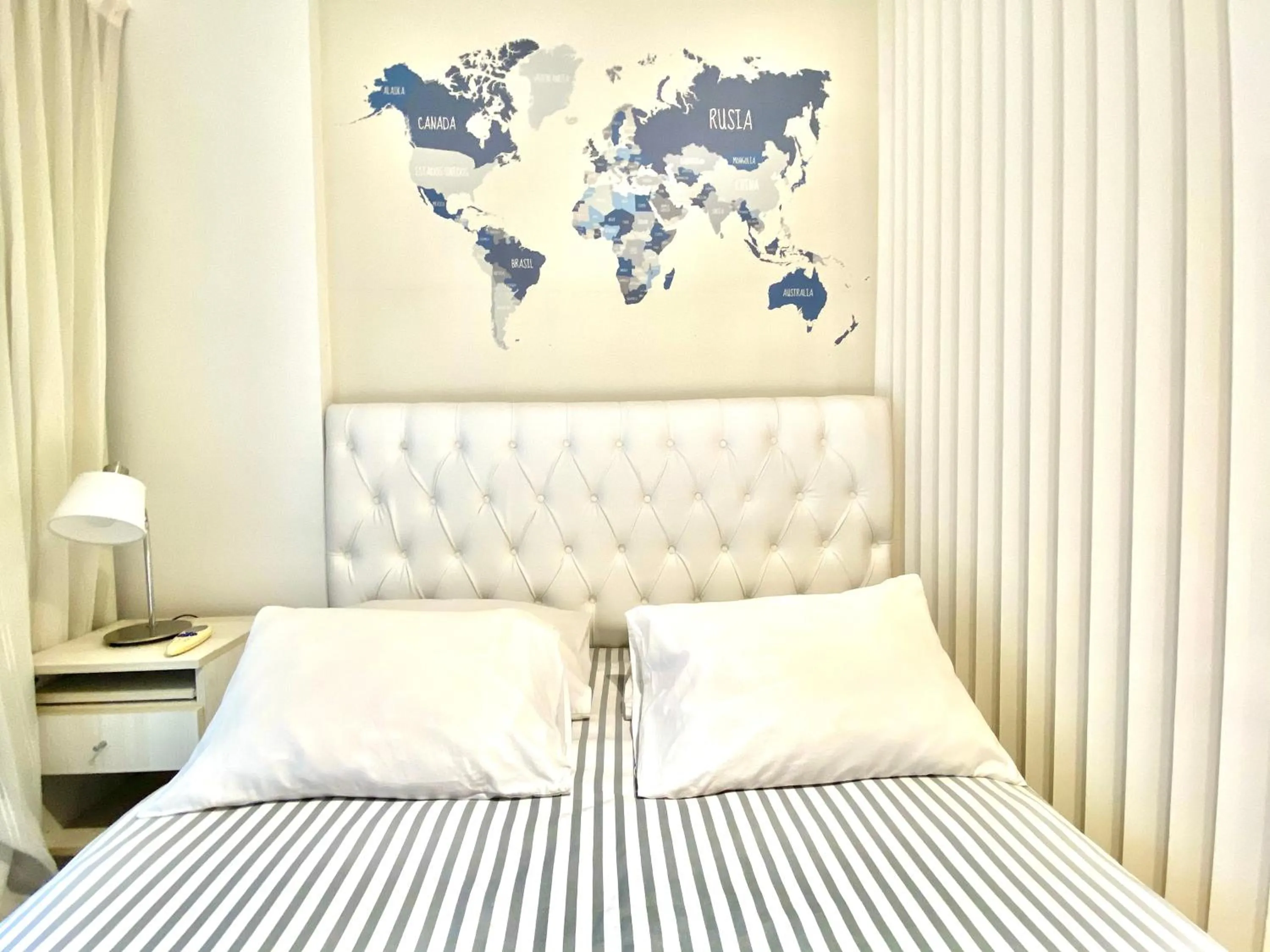 Bed in Palermo Soho Trendy Studio -COCHERA OPCIONAL CON COSTO-