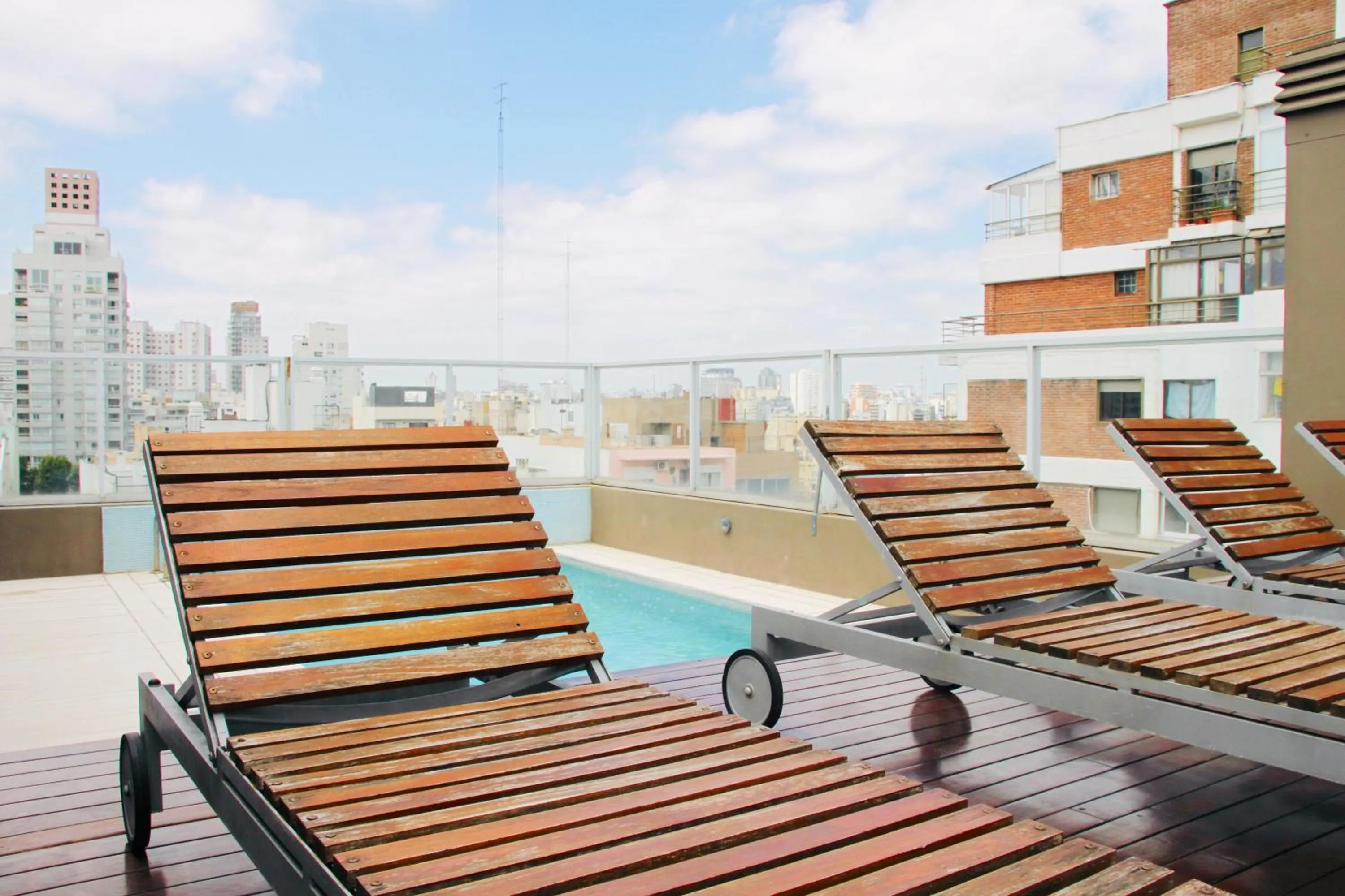 Palermo Soho Trendy Studio -COCHERA OPCIONAL CON COSTO-