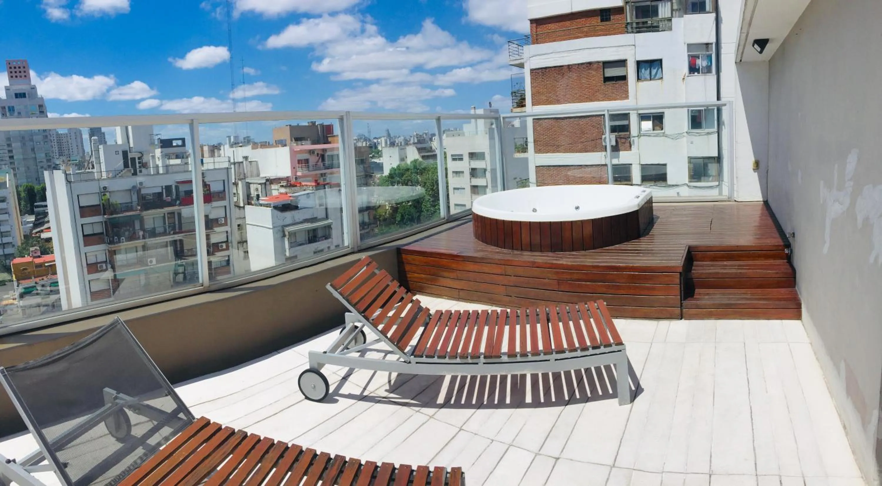 Palermo Soho Trendy Studio -COCHERA OPCIONAL CON COSTO-