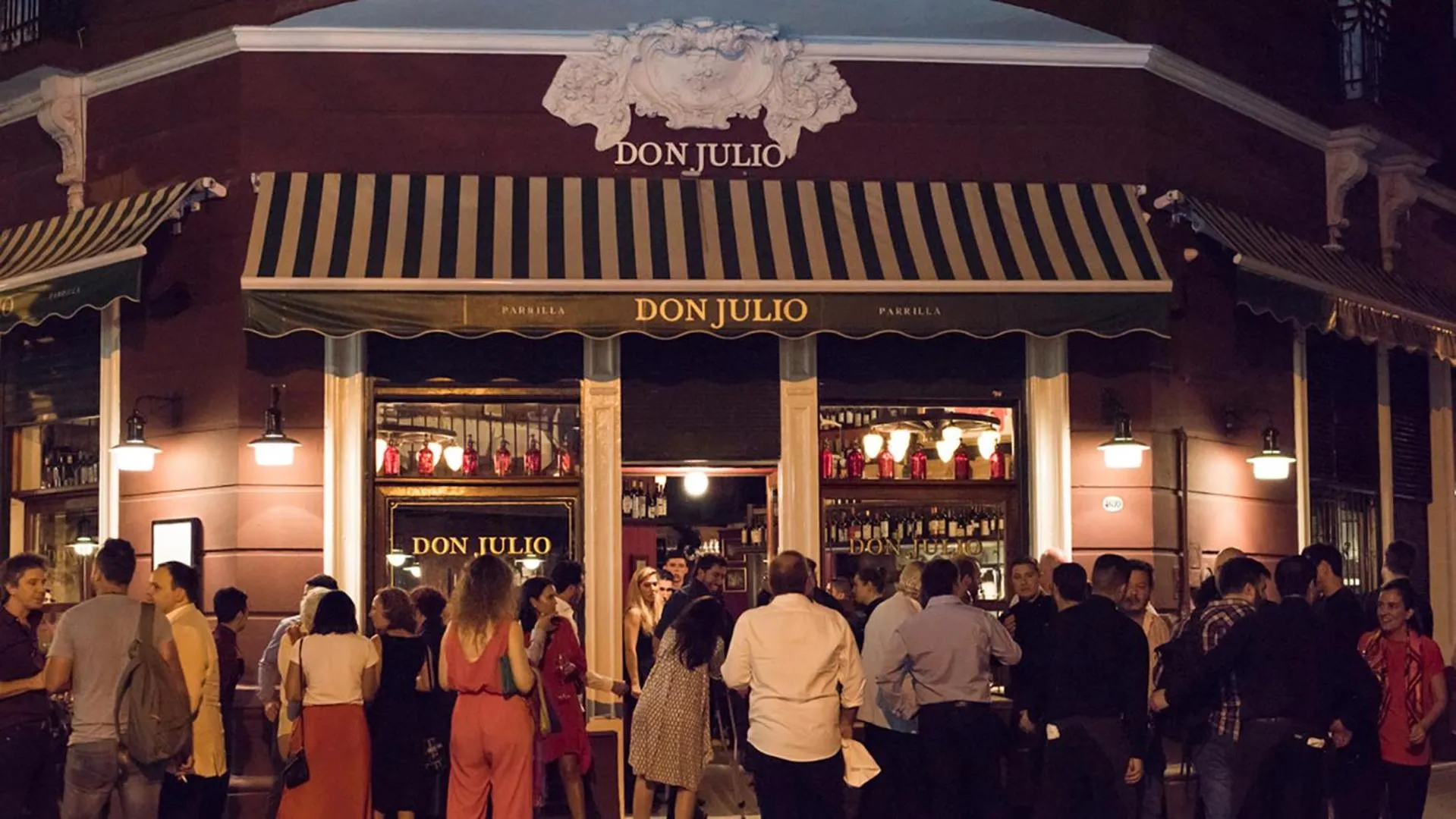 Restaurant/places to eat in Palermo Soho Trendy Studio -COCHERA OPCIONAL CON COSTO-