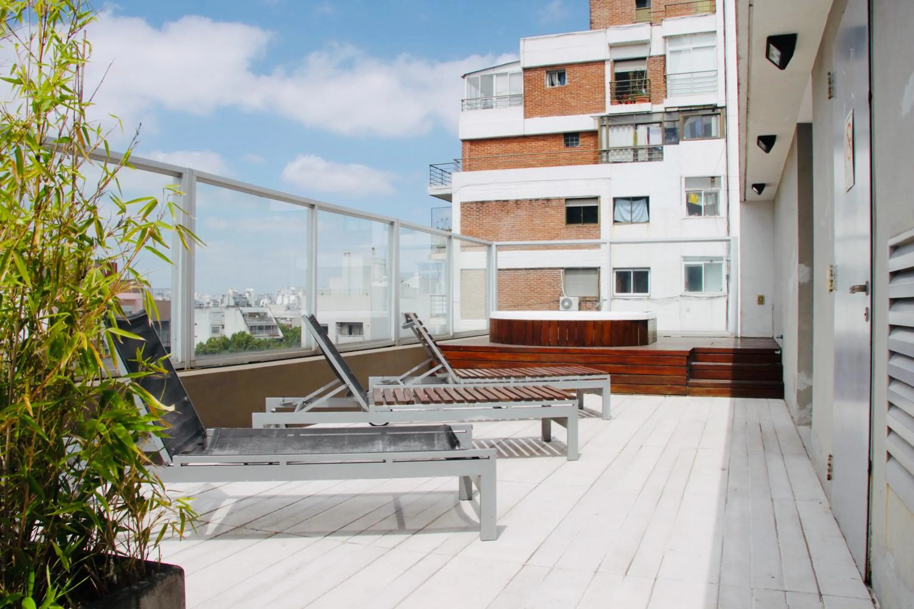 Palermo Soho Trendy Studio -COCHERA OPCIONAL CON COSTO-