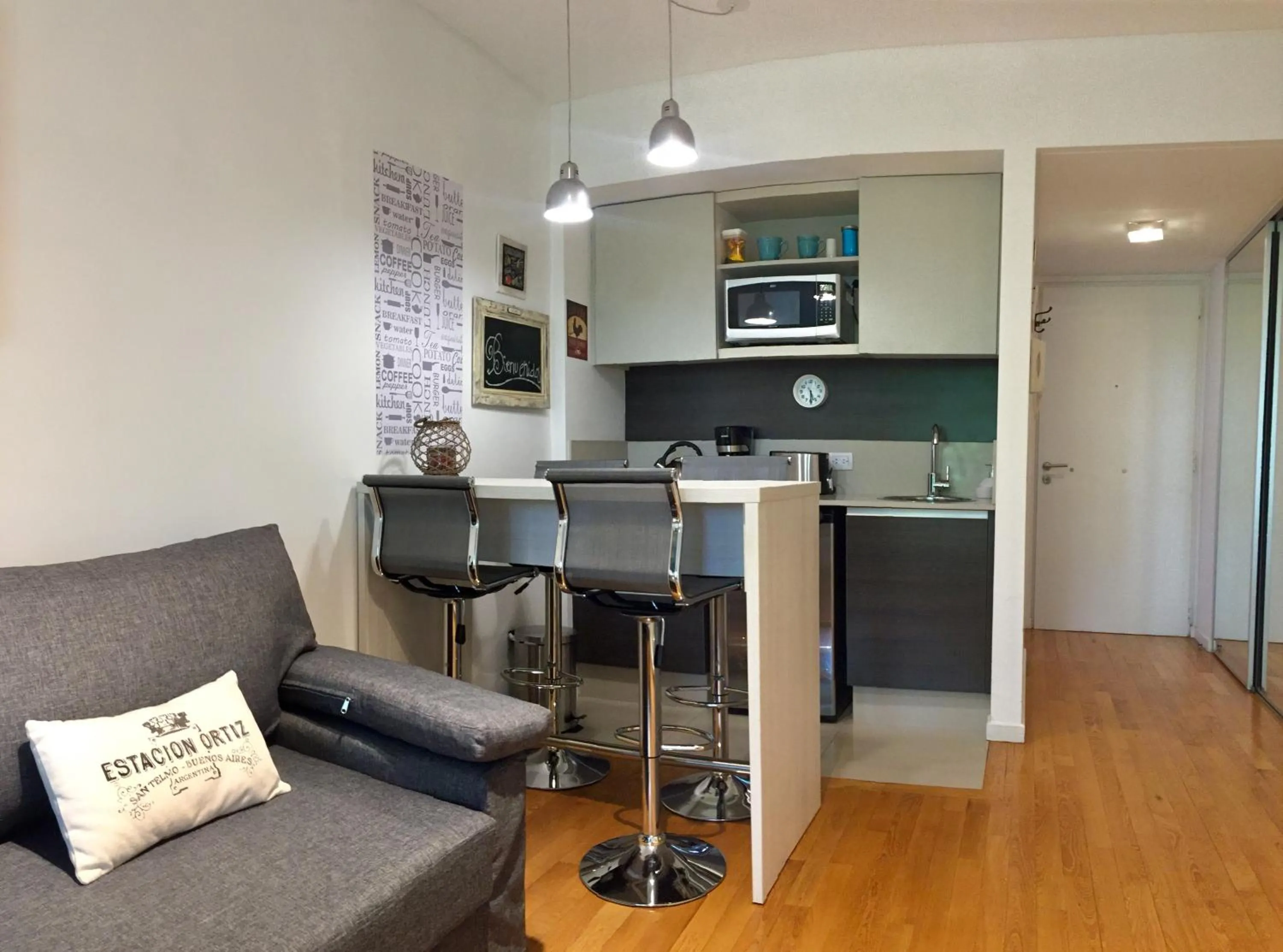 Palermo Soho Trendy Studio -COCHERA OPCIONAL CON COSTO-