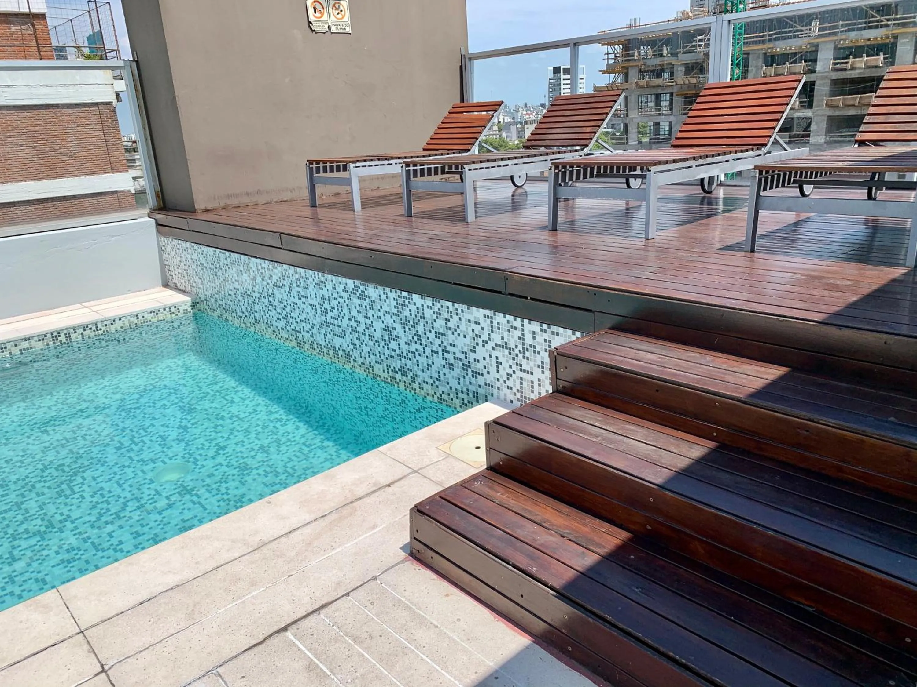 Palermo Soho Trendy Studio -COCHERA OPCIONAL CON COSTO-