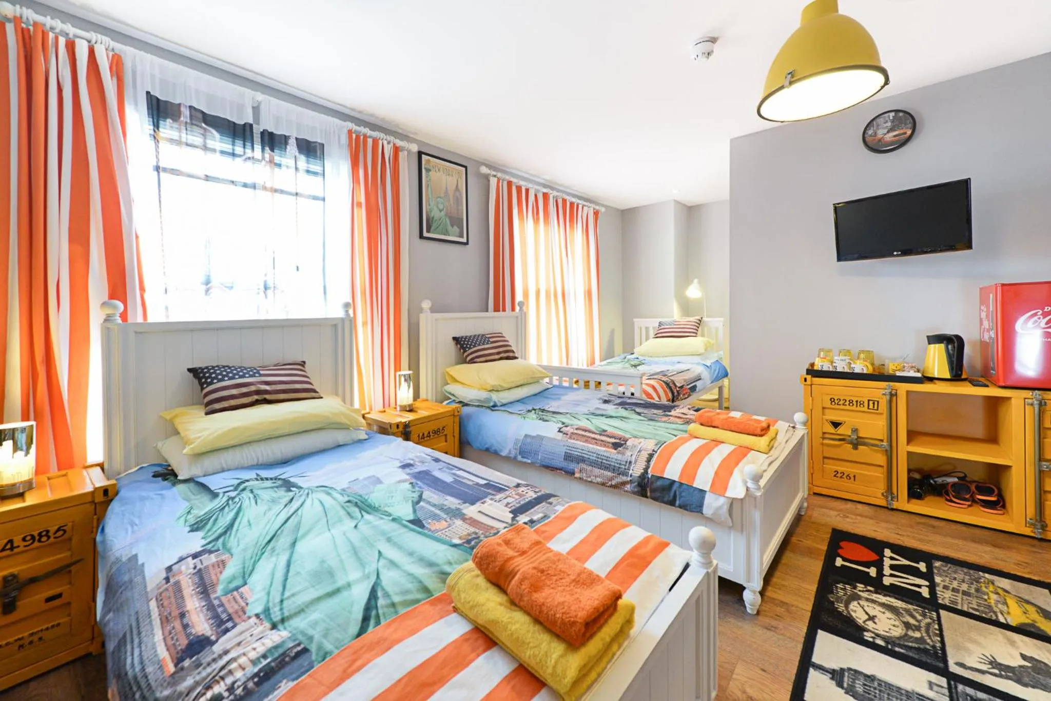 Photo of the whole room, Bed in Mama’s Inn Boutique Guest House