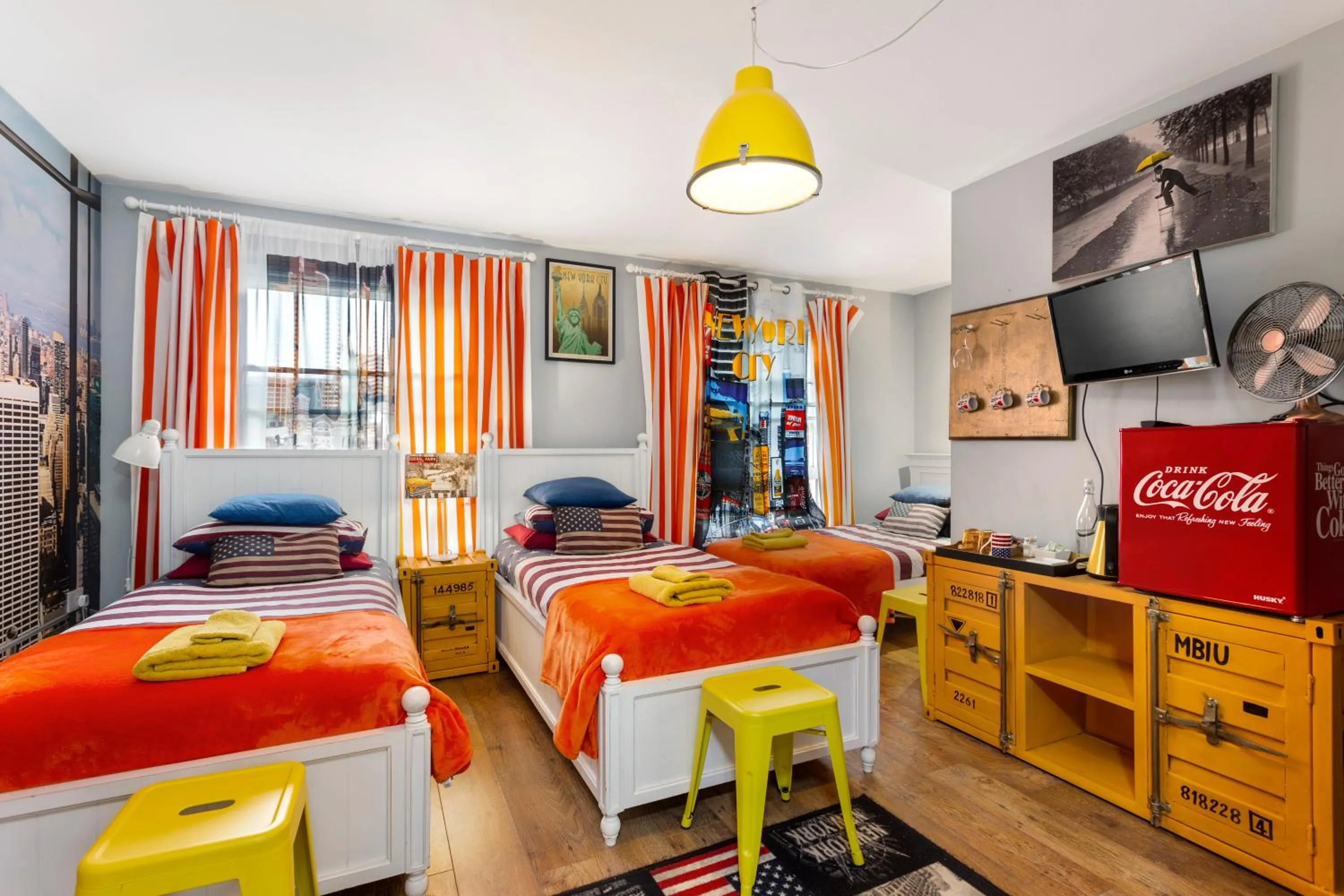 Bedroom, Bed in Mama’s Inn Boutique Guest House