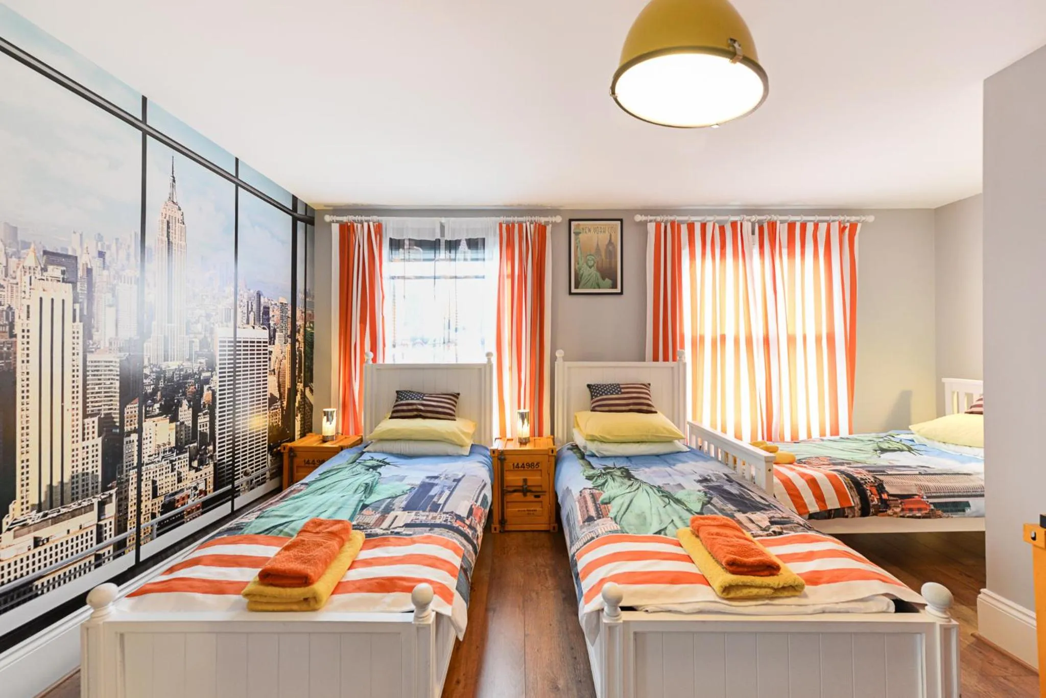 Photo of the whole room, Bed in Mama’s Inn Boutique Guest House