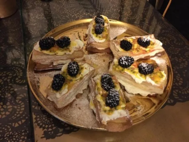 Breakfast in Mama’s Inn Boutique Guest House