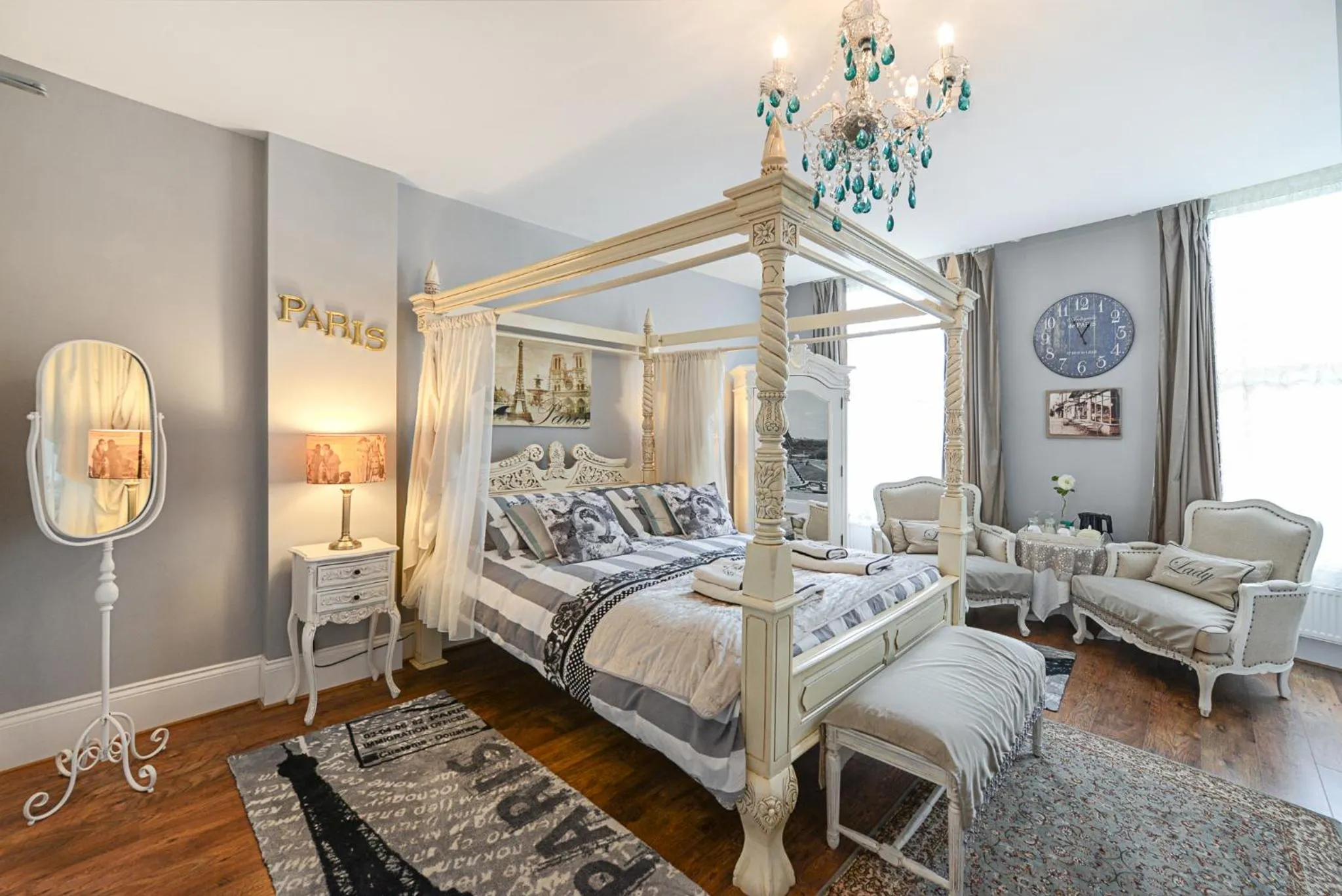 Photo of the whole room, Bed in Mama’s Inn Boutique Guest House