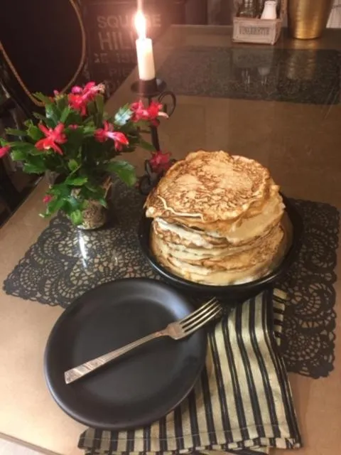 Breakfast in Mama’s Inn Boutique Guest House