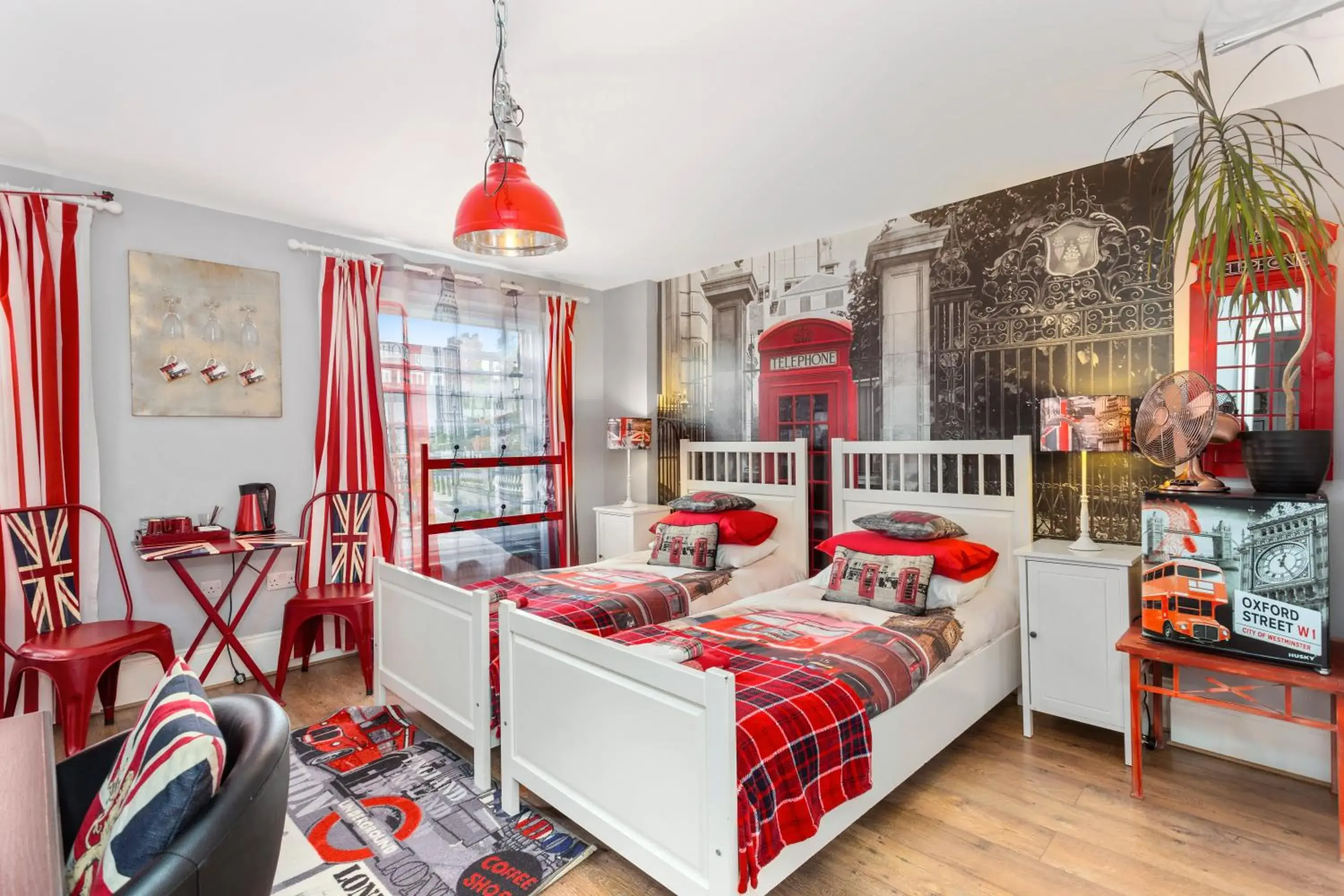 Executive Twin/Double or Triple Room in Mama’s Inn Boutique Guest House Executive Twin/Double or Triple Room in Mama’s Inn Boutique Guest House