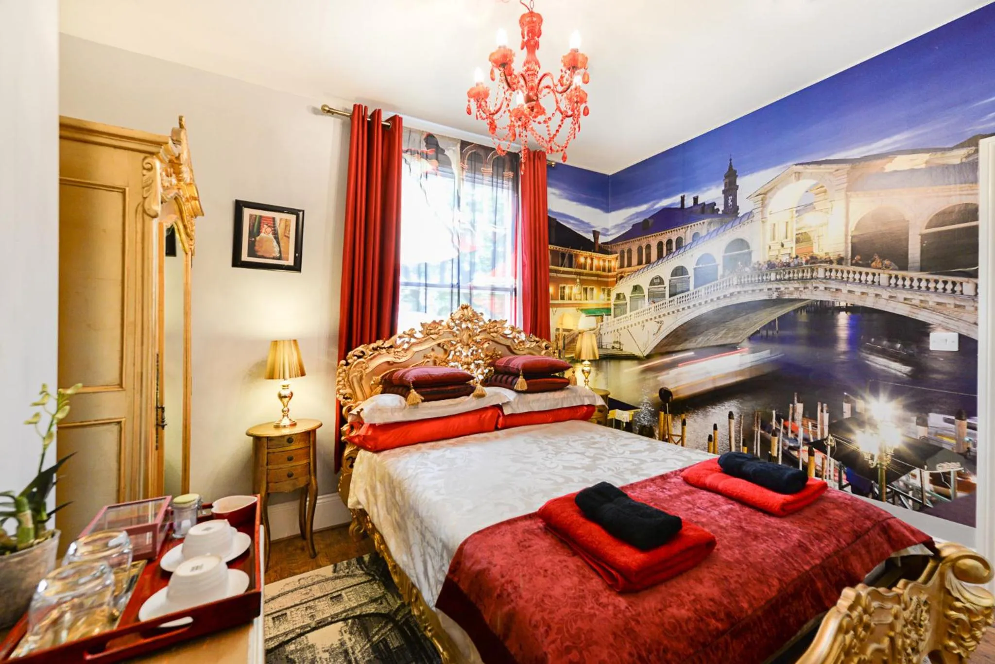 Photo of the whole room, Bed in Mama’s Inn Boutique Guest House