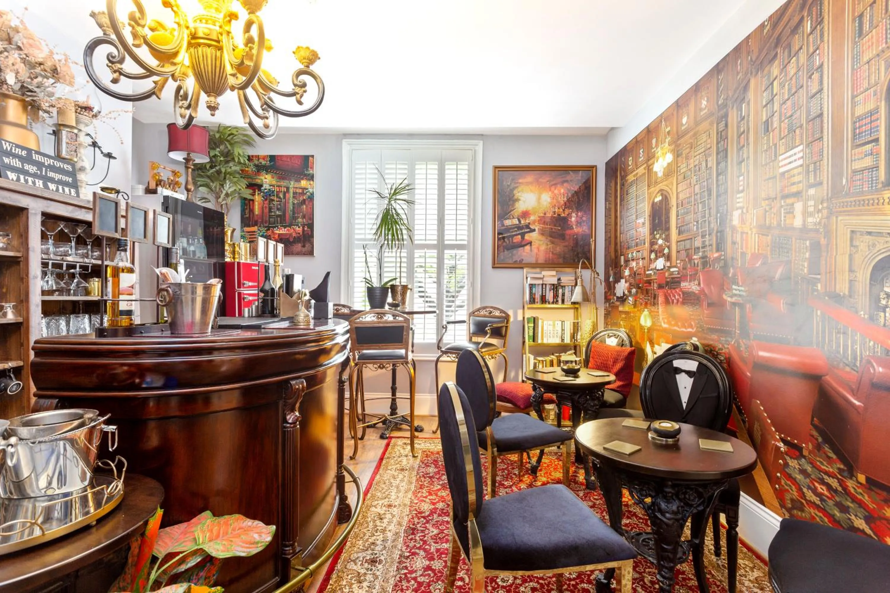 Mama’s Inn Boutique Guest House