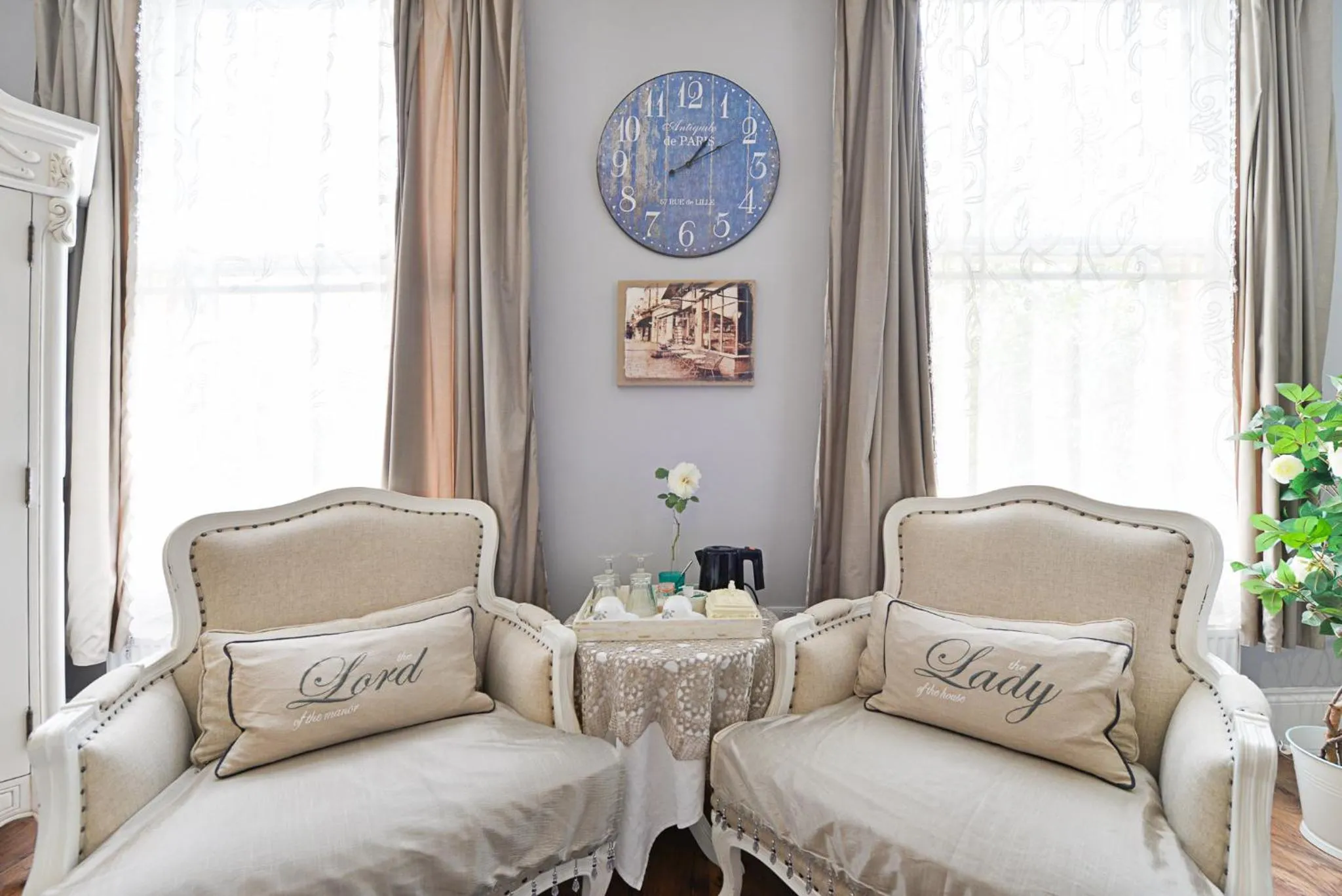 Photo of the whole room in Mama’s Inn Boutique Guest House