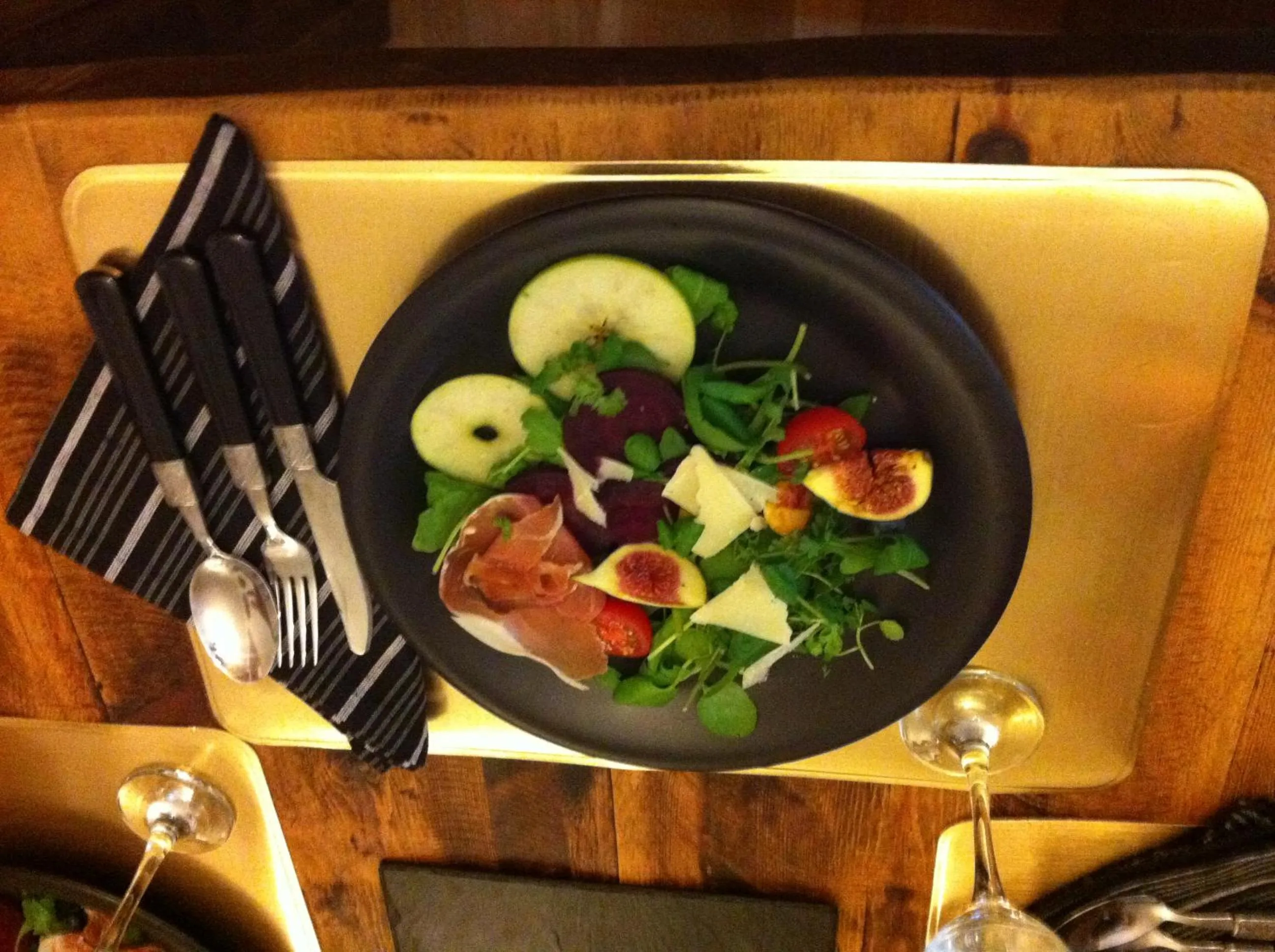 Breakfast in Mama’s Inn Boutique Guest House